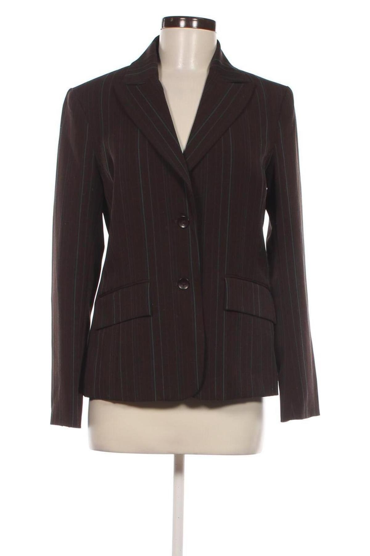 Damen Blazer Biaggini, Größe M, Farbe Braun, Preis 15,99 €