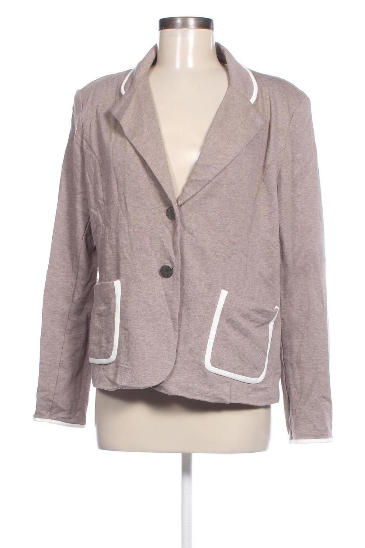 Damen Blazer Bloomings, Größe XL, Farbe Braun, Preis € 17,49