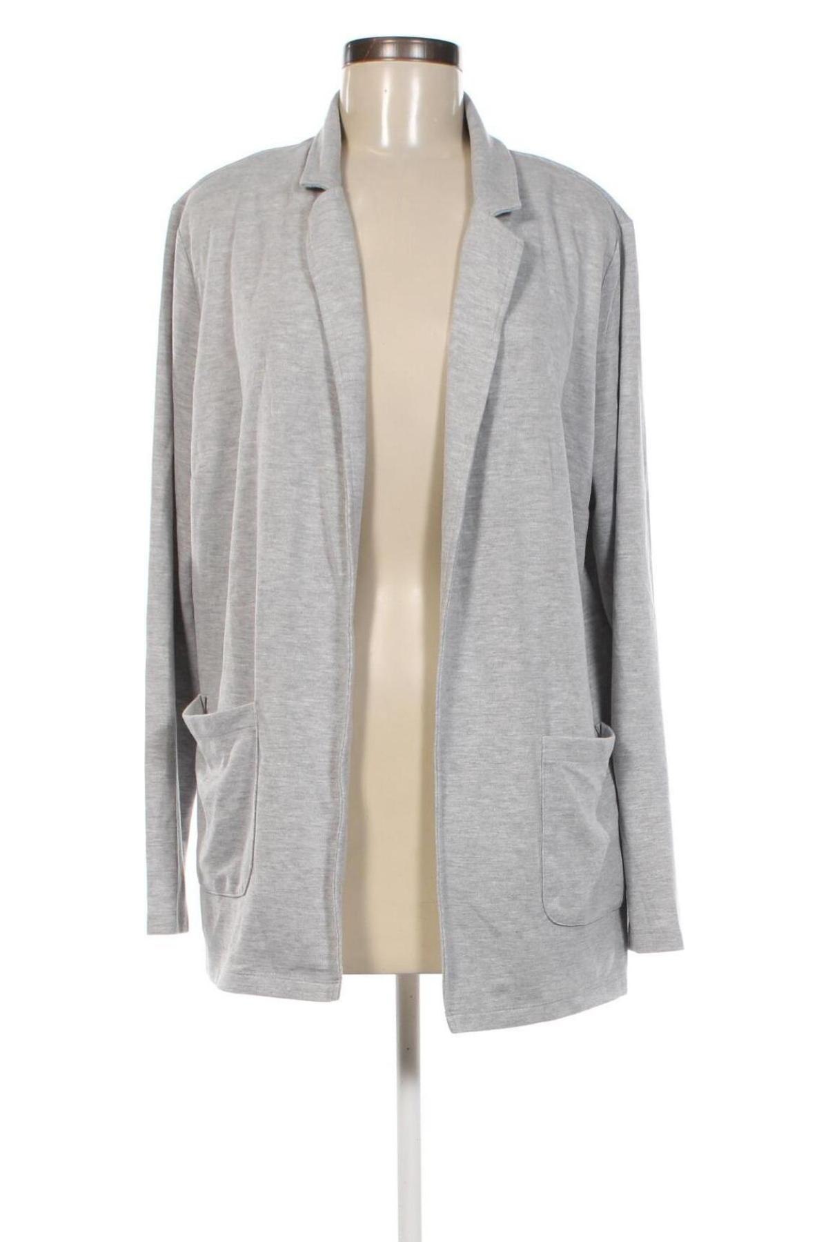 Damen Blazer Blue Motion, Größe XXL, Farbe Grau, Preis € 15,99