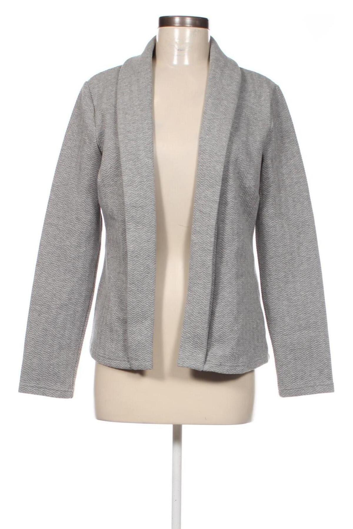 Damen Blazer Blue Motion, Größe M, Farbe Grau, Preis 15,99 €