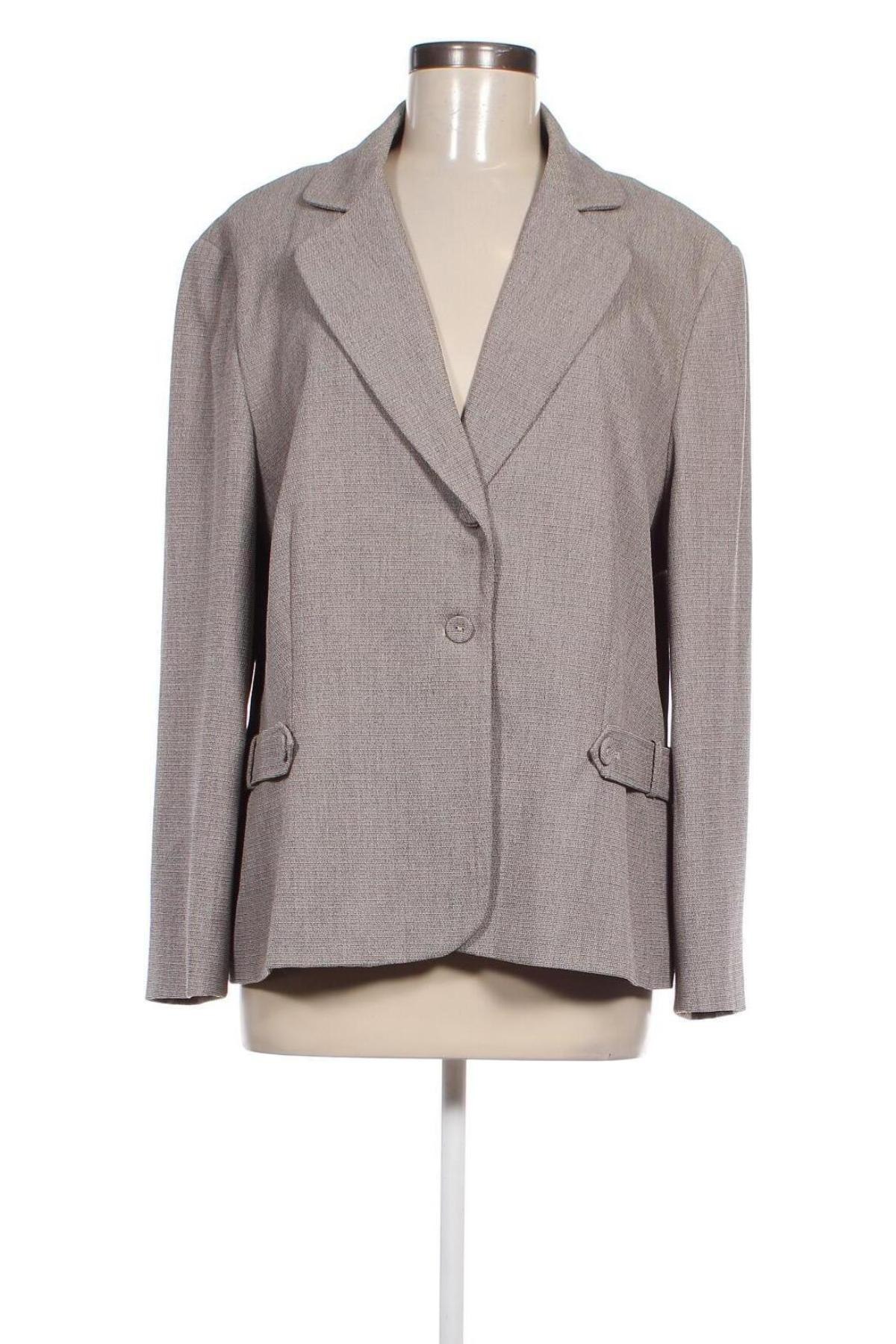 Damen Blazer Bonmarche, Größe XXL, Farbe Mehrfarbig, Preis € 15,99