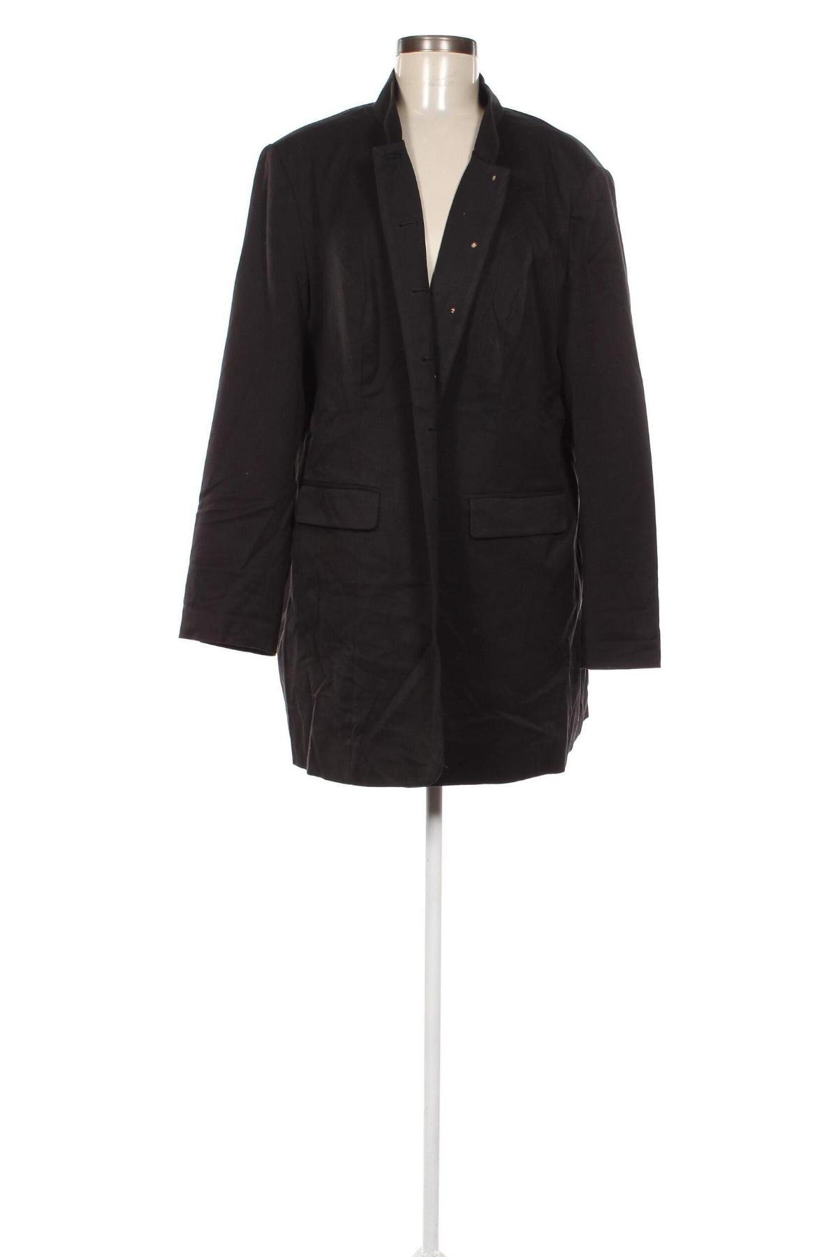 Damen Blazer Bpc Bonprix Collection, Größe XXL, Farbe Schwarz, Preis € 11,99