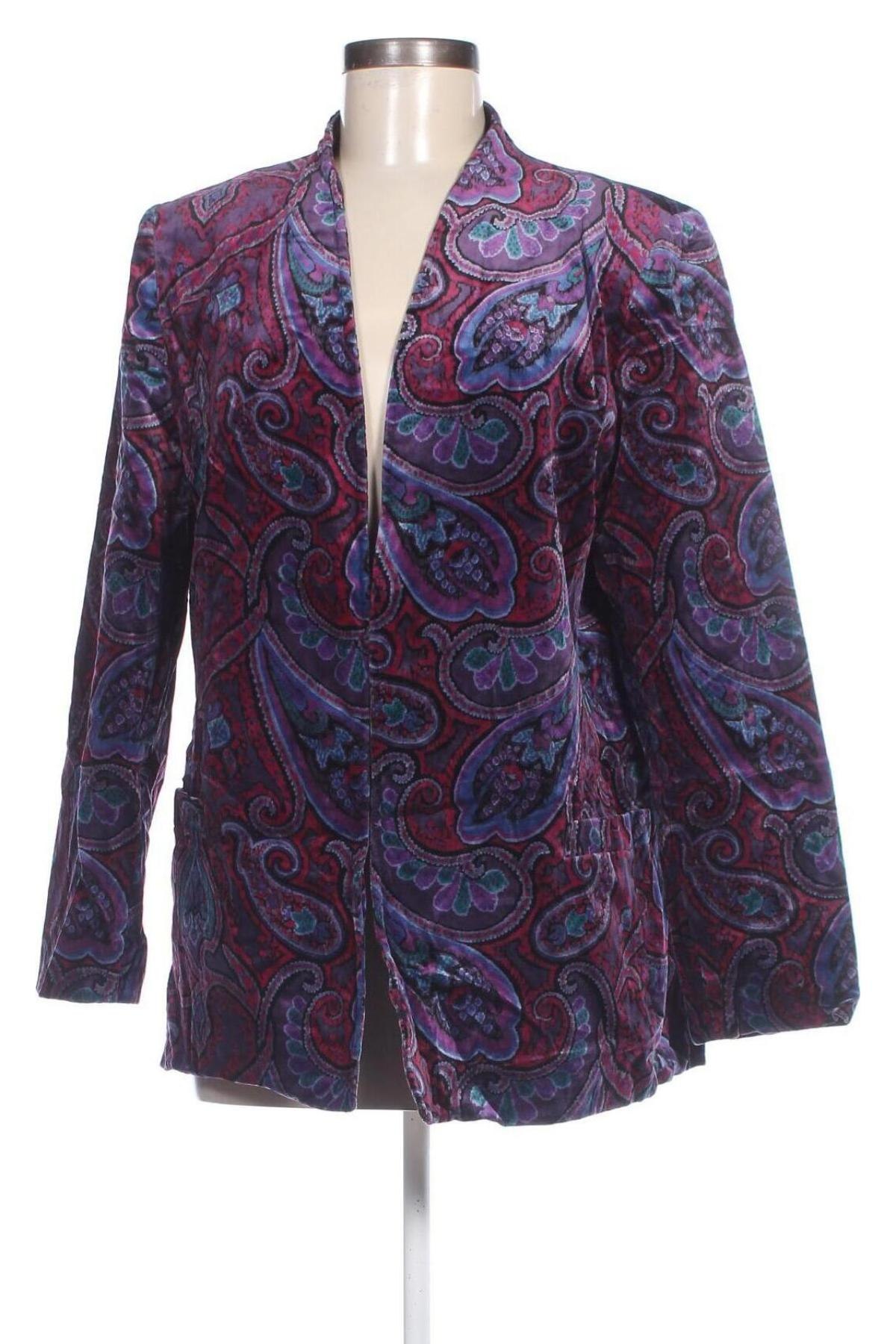 Damen Blazer Canda, Größe XL, Farbe Mehrfarbig, Preis 33,99 €