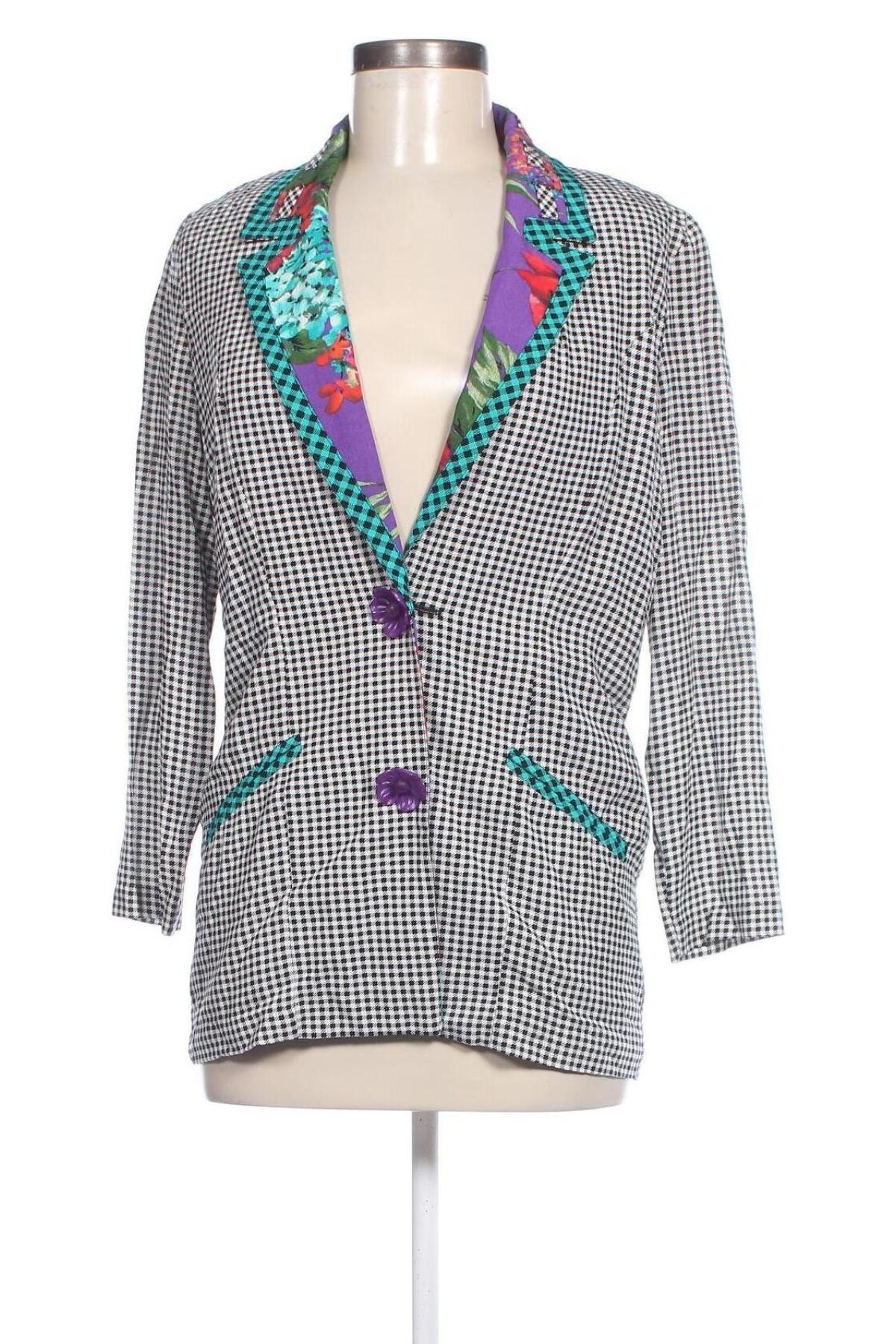 Damen Blazer Carole Little, Größe M, Farbe Mehrfarbig, Preis € 33,99