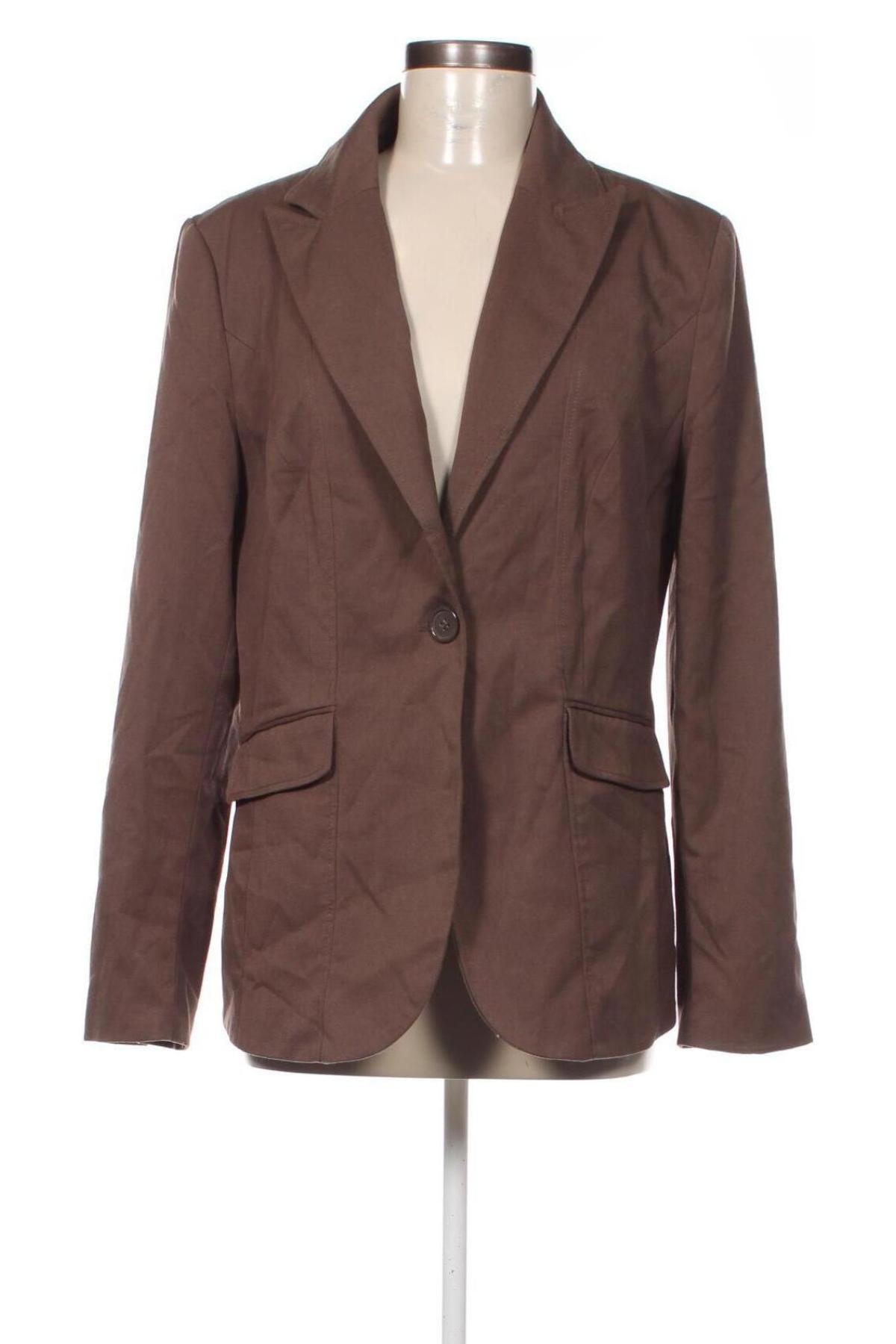 Damen Blazer Class International, Größe L, Farbe Braun, Preis € 13,99