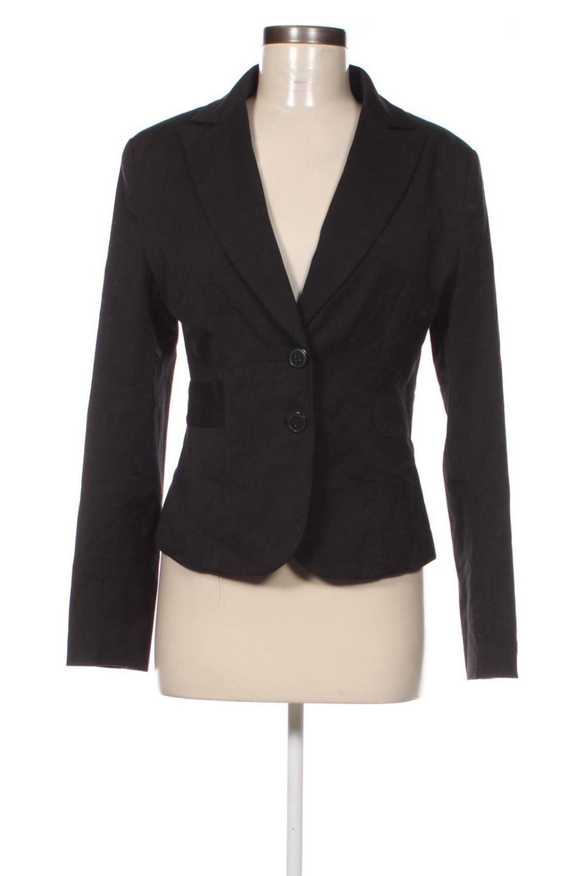 Damen Blazer Clockhouse, Größe M, Farbe Schwarz, Preis € 15,99