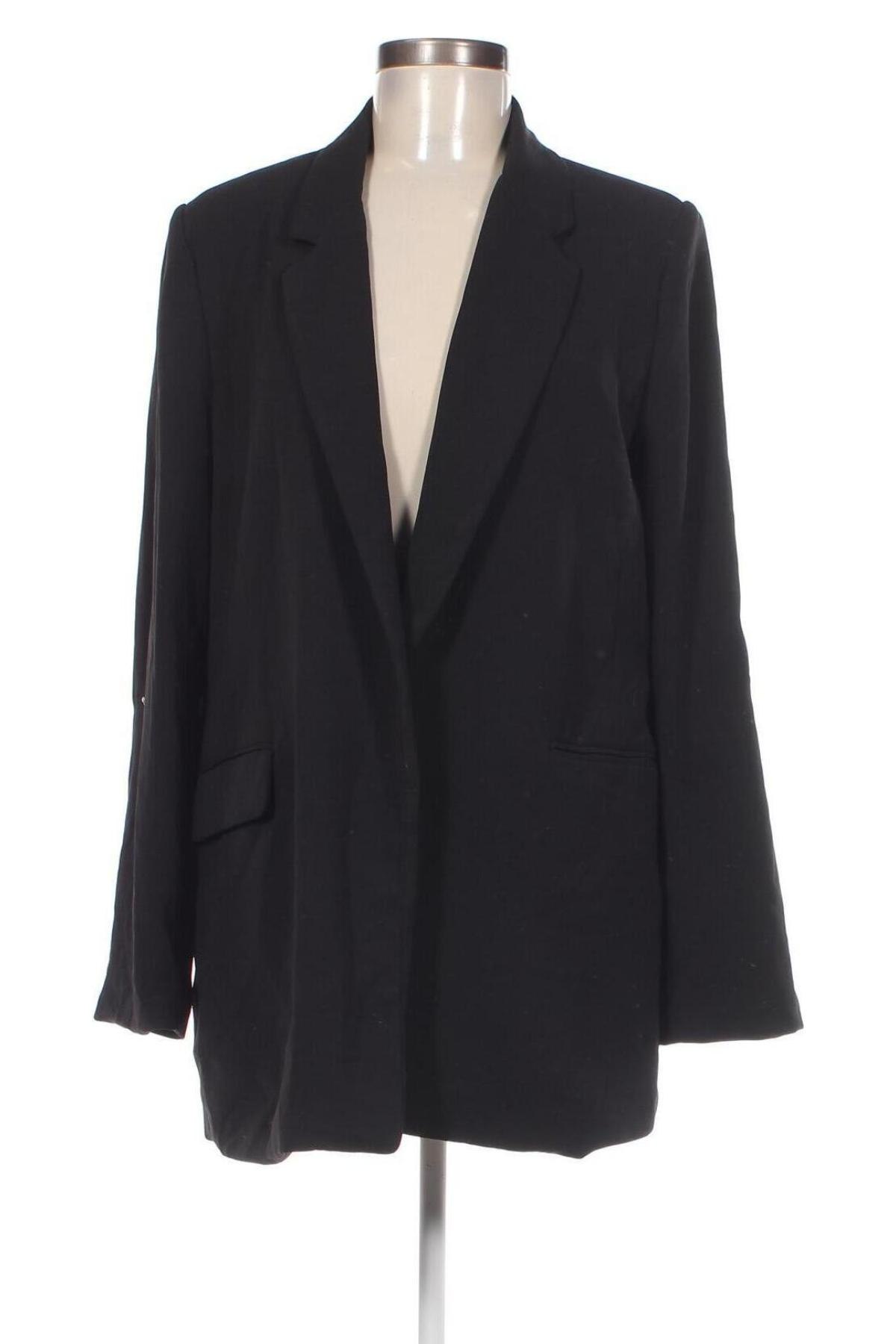 Damen Blazer Clockhouse, Größe M, Farbe Schwarz, Preis 27,49 €