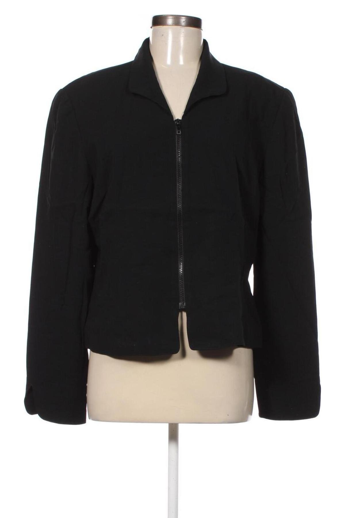 Damen Blazer Dana Buchman, Größe XL, Farbe Schwarz, Preis € 11,99