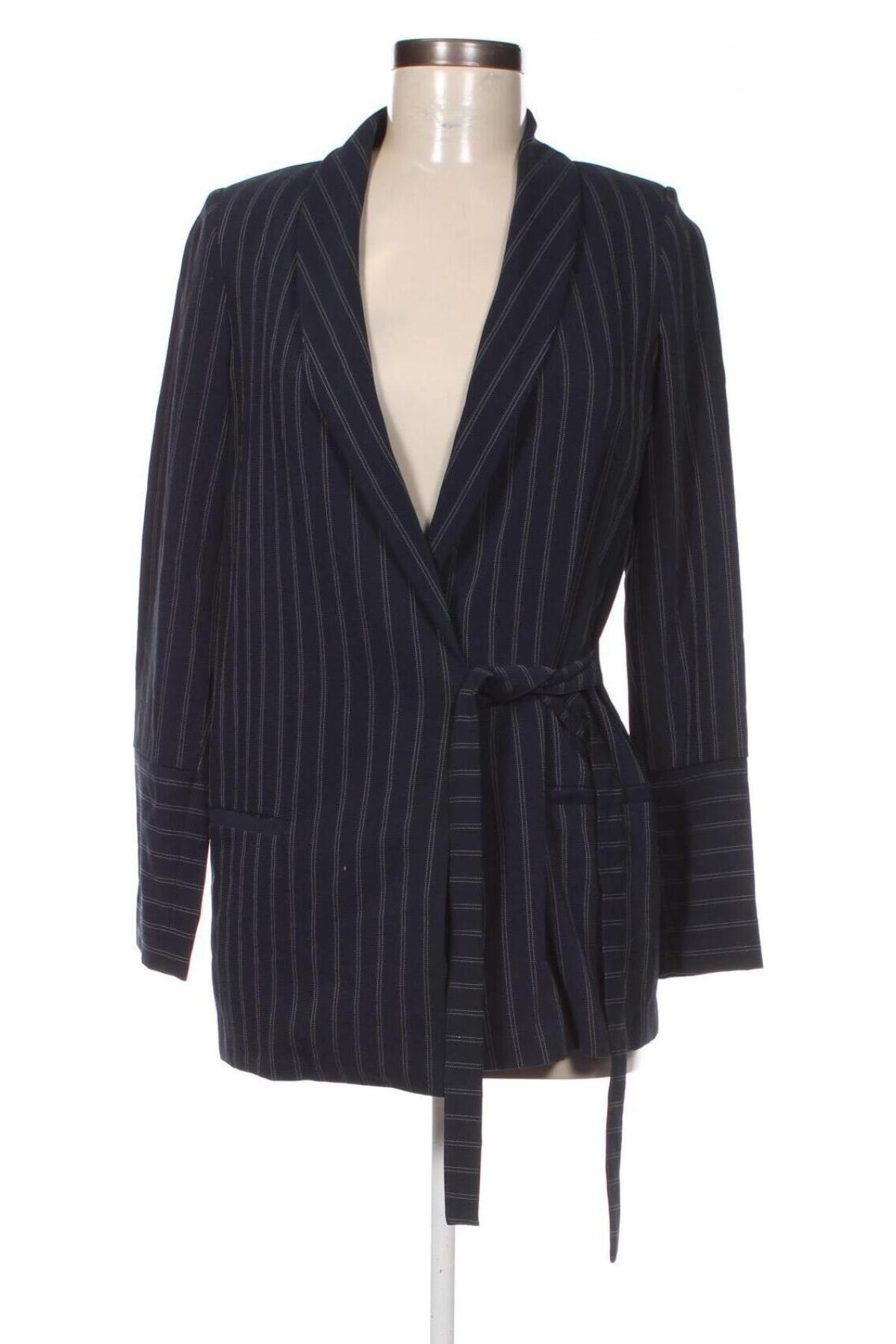 Damen Blazer Design By Kappahl, Größe XS, Farbe Blau, Preis € 21,99