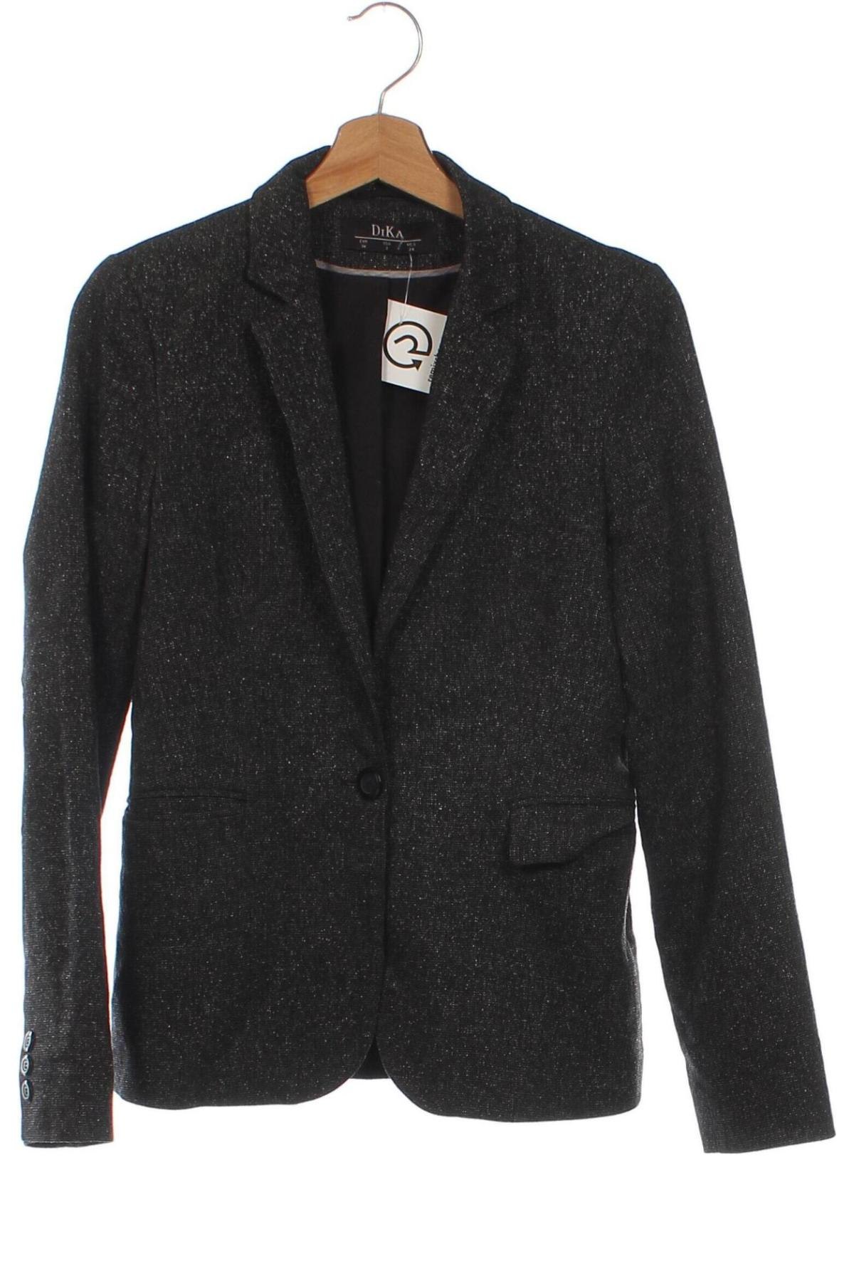 Damen Blazer Dika, Größe XS, Farbe Grau, Preis 19,95 €