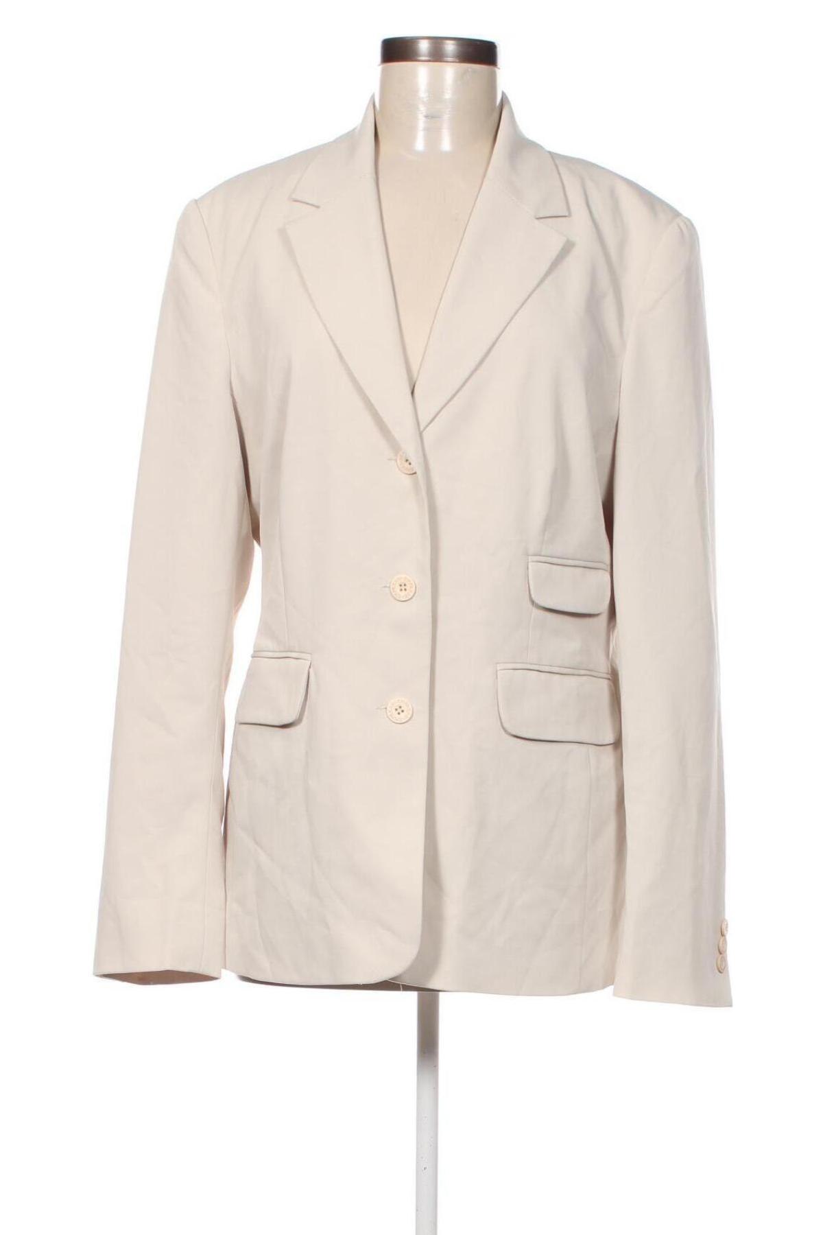 Damen Blazer Empress, Größe XL, Farbe Beige, Preis € 47,99