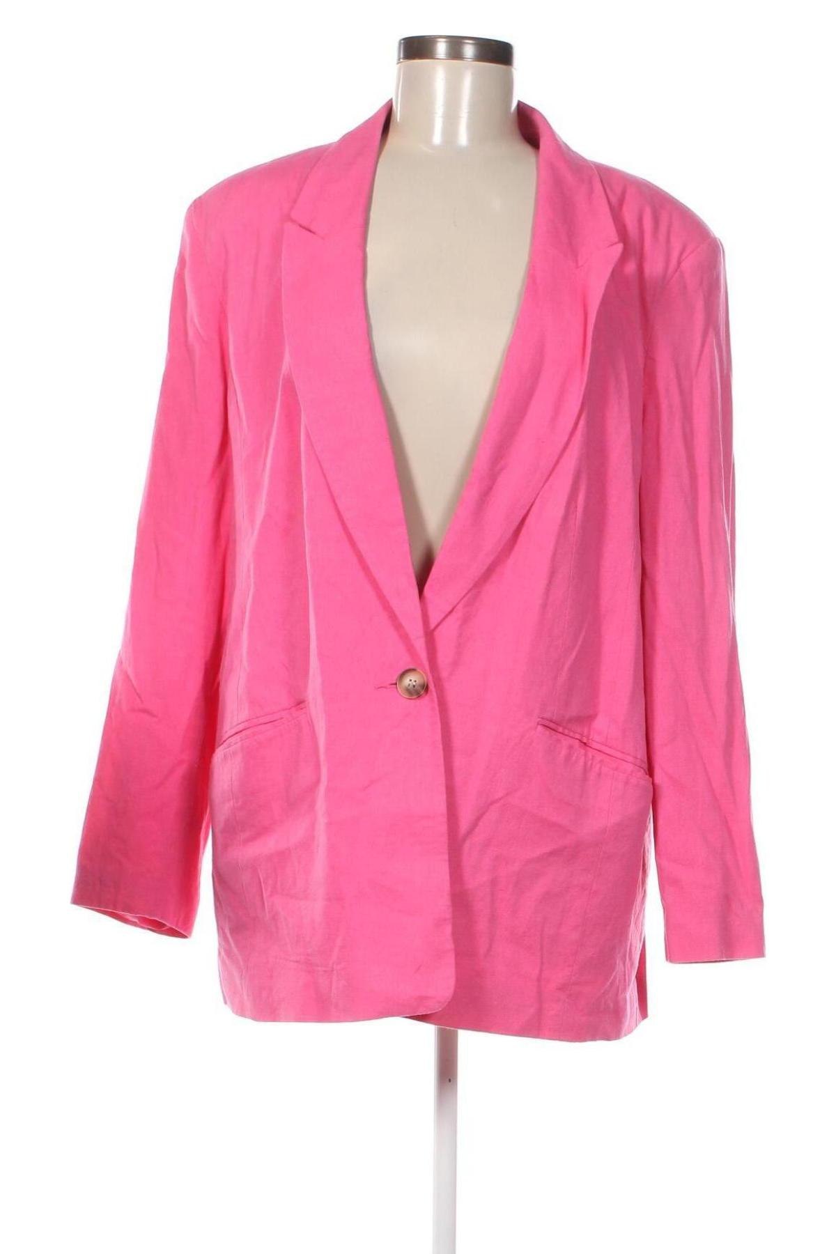 Damen Blazer Et Vous, Größe XL, Farbe Rosa, Preis € 46,72