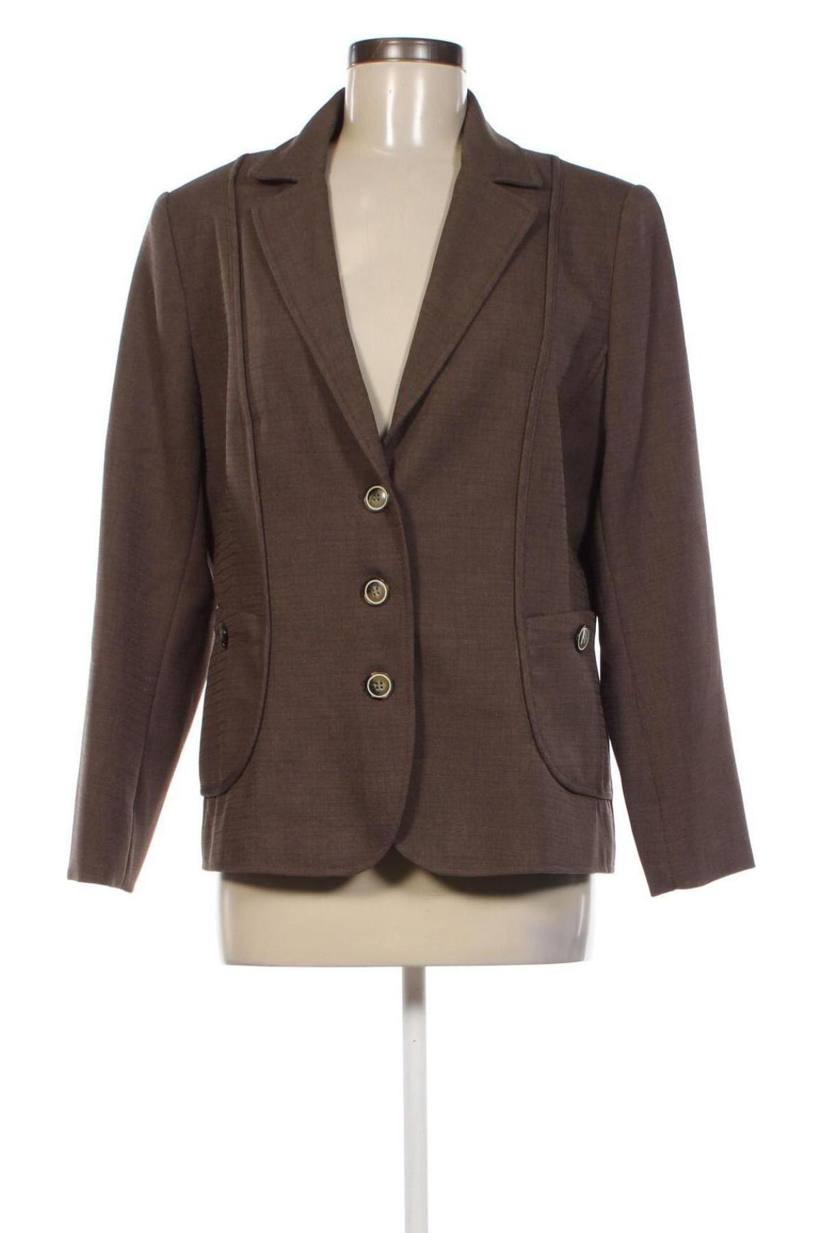 Damen Blazer Fair Lady, Größe L, Farbe Braun, Preis € 15,99