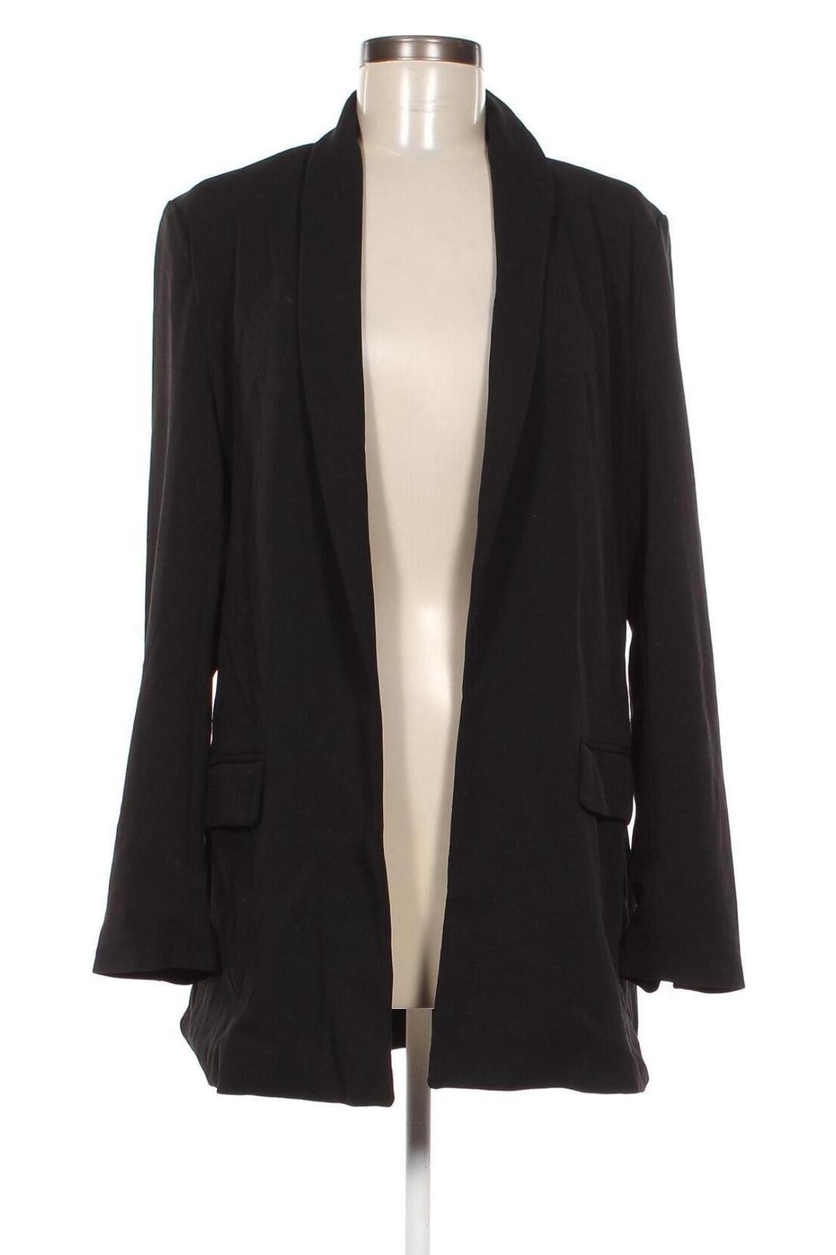 Damen Blazer Fashion nova, Größe L, Farbe Schwarz, Preis € 13,99