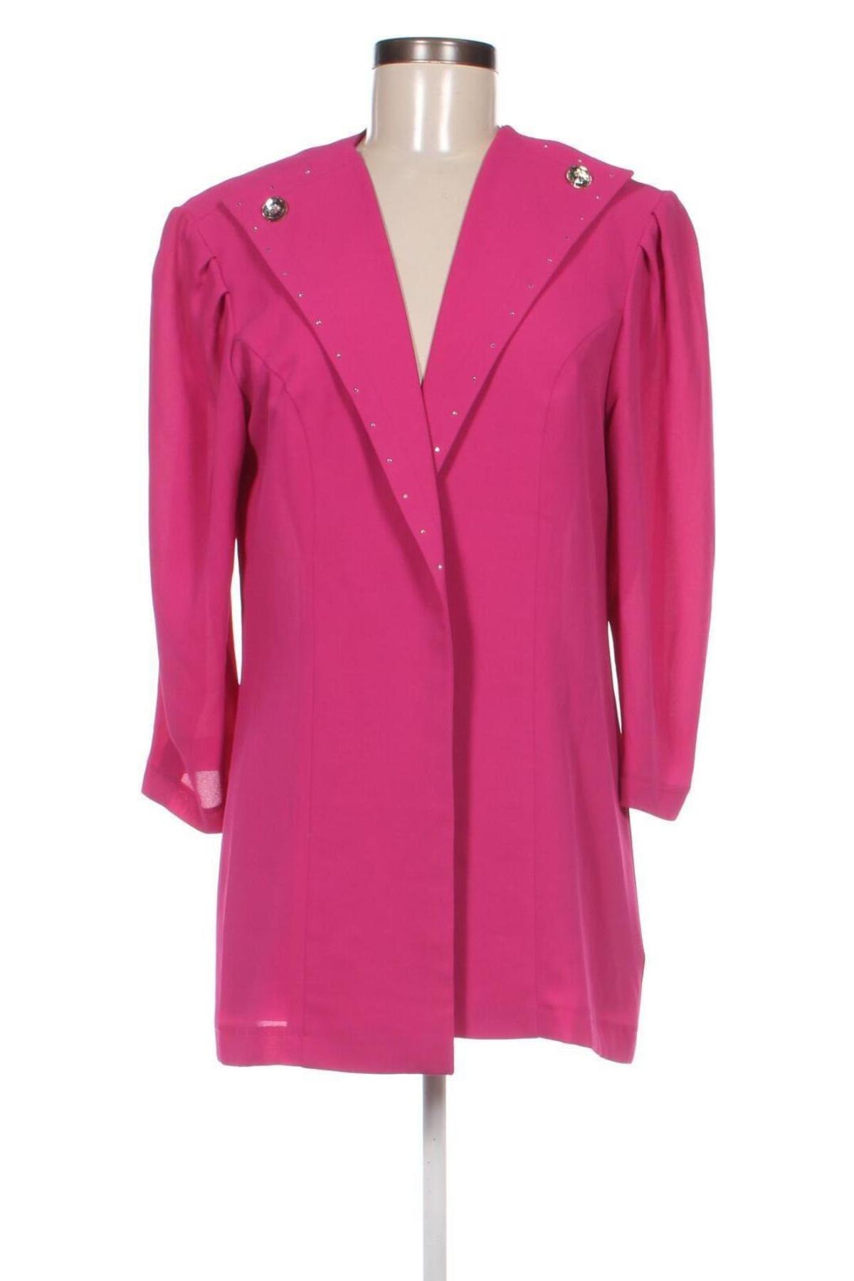 Damen Blazer Frankenwalder, Größe M, Farbe Rosa, Preis 16,49 €