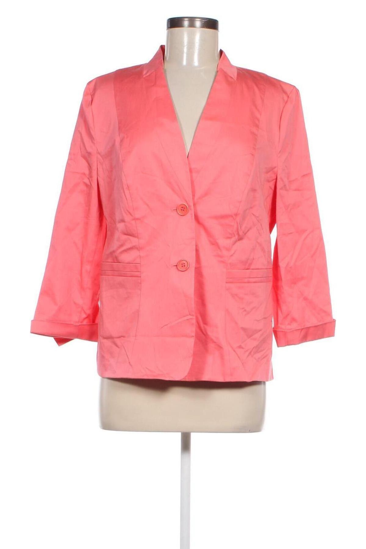 Damen Blazer Gerry Weber, Größe L, Farbe Rosa, Preis 22,99 €