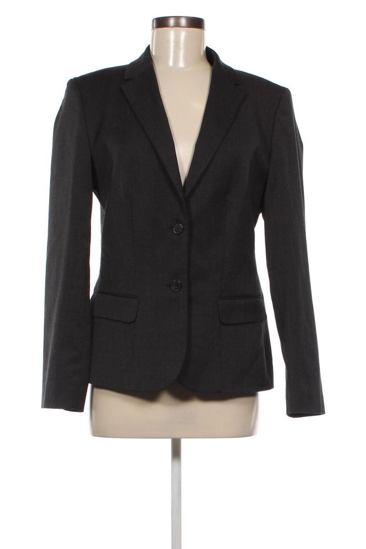 Damen Blazer Greiff, Größe M, Farbe Grau, Preis € 12,99