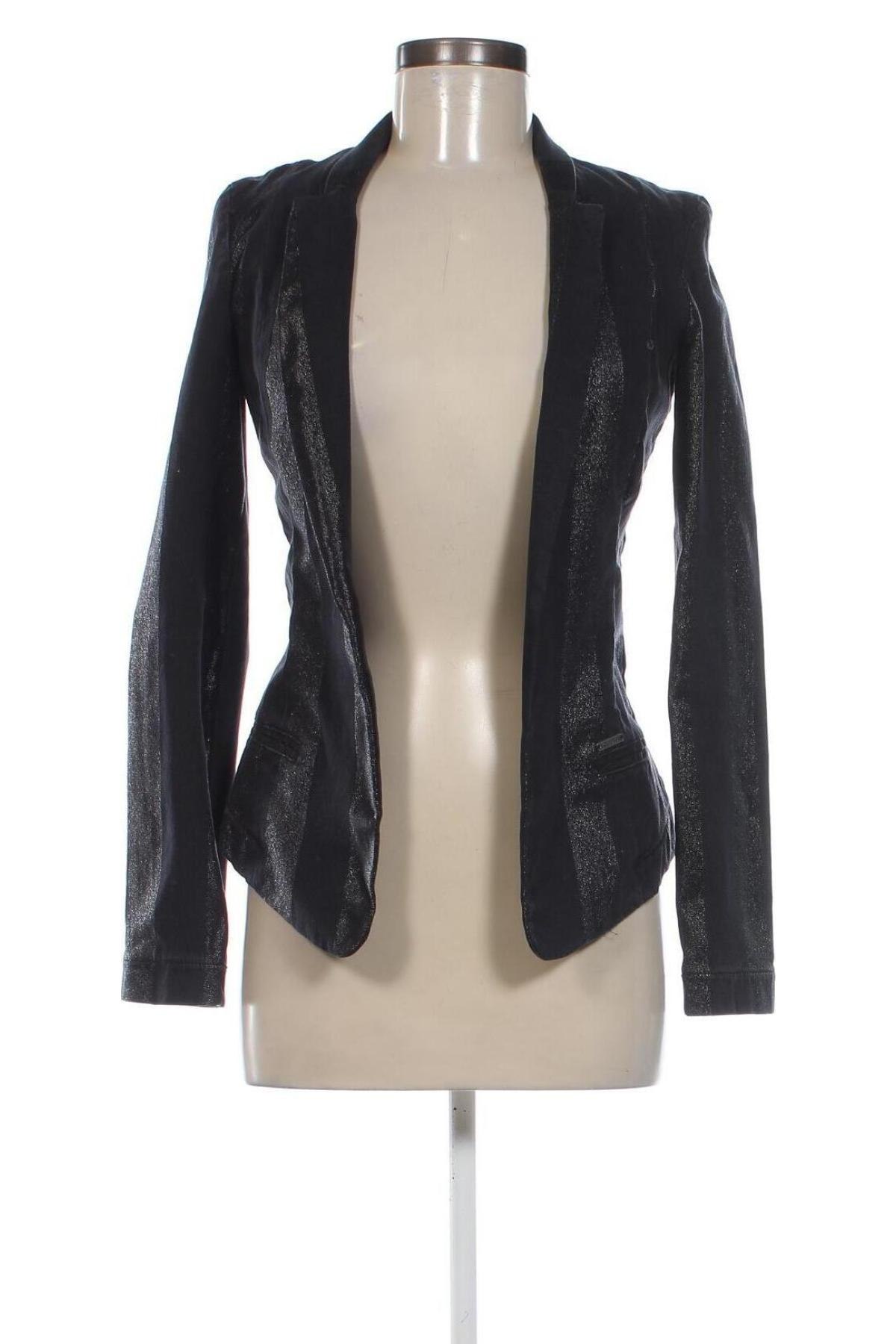 Sacou de femei Guess, Mărime S, Culoare Negru, Preț 221,99 Lei