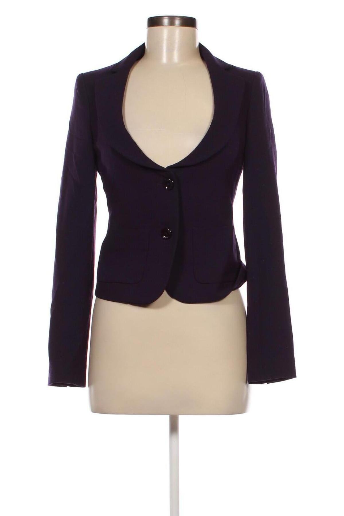 Damen Blazer Guess By Marciano, Größe M, Farbe Lila, Preis € 79,94