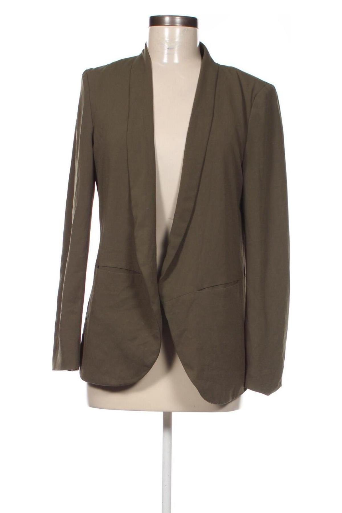 Damen Blazer H&M, Größe M, Farbe Grün, Preis € 17,49