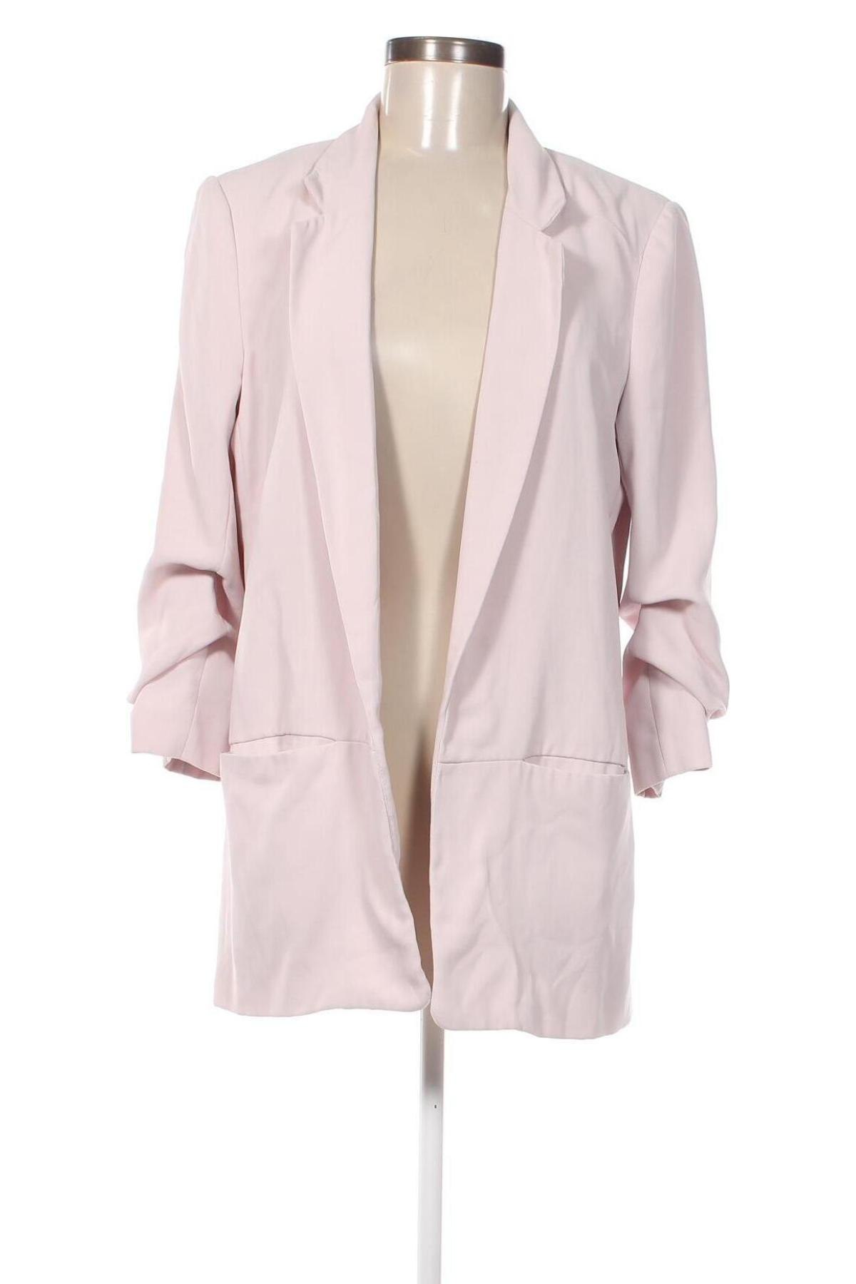 Damen Blazer H&M, Größe L, Farbe Rosa, Preis 30,11 €