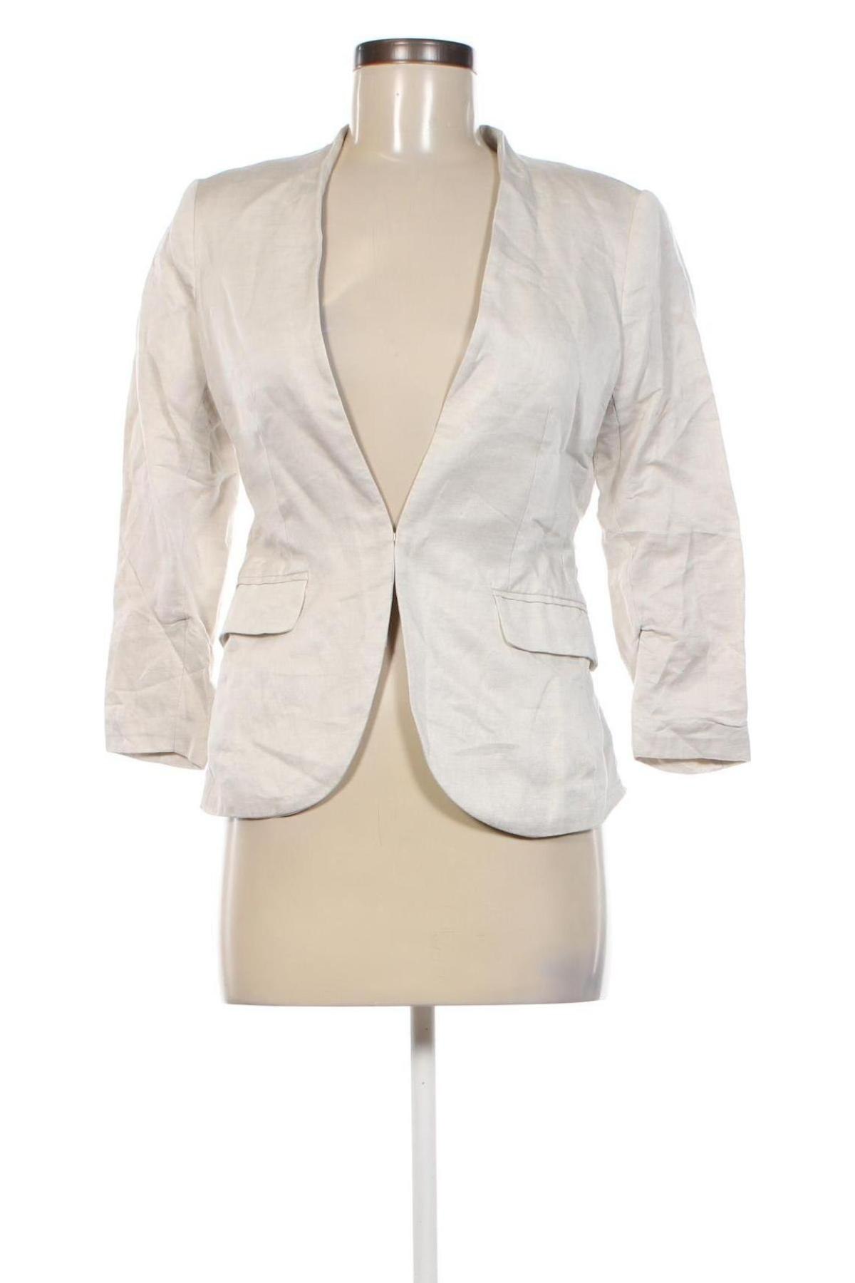 Damen Blazer H&M, Größe S, Farbe Grau, Preis € 10,49