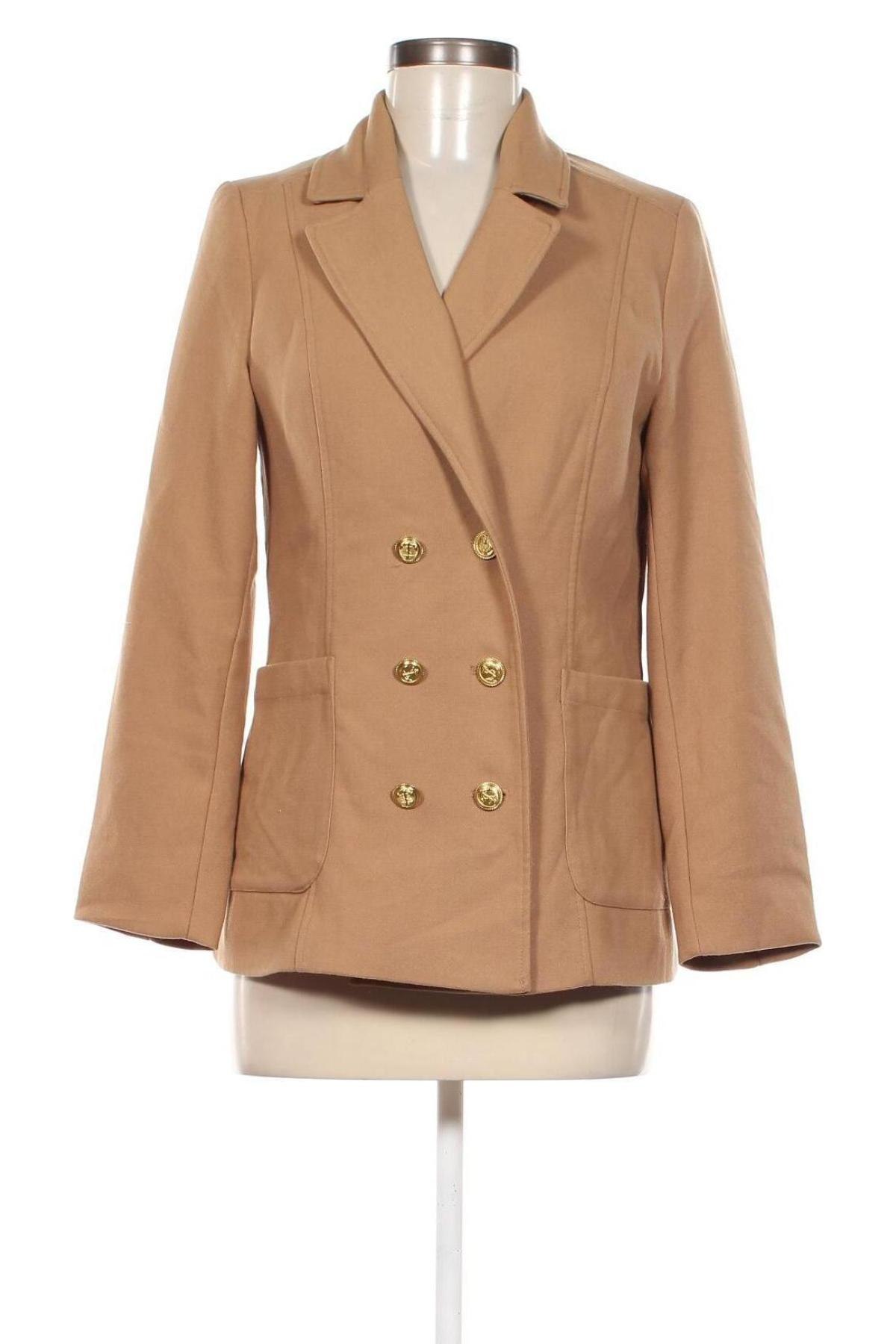 Damen Blazer H&M, Größe M, Farbe Beige, Preis € 13,99