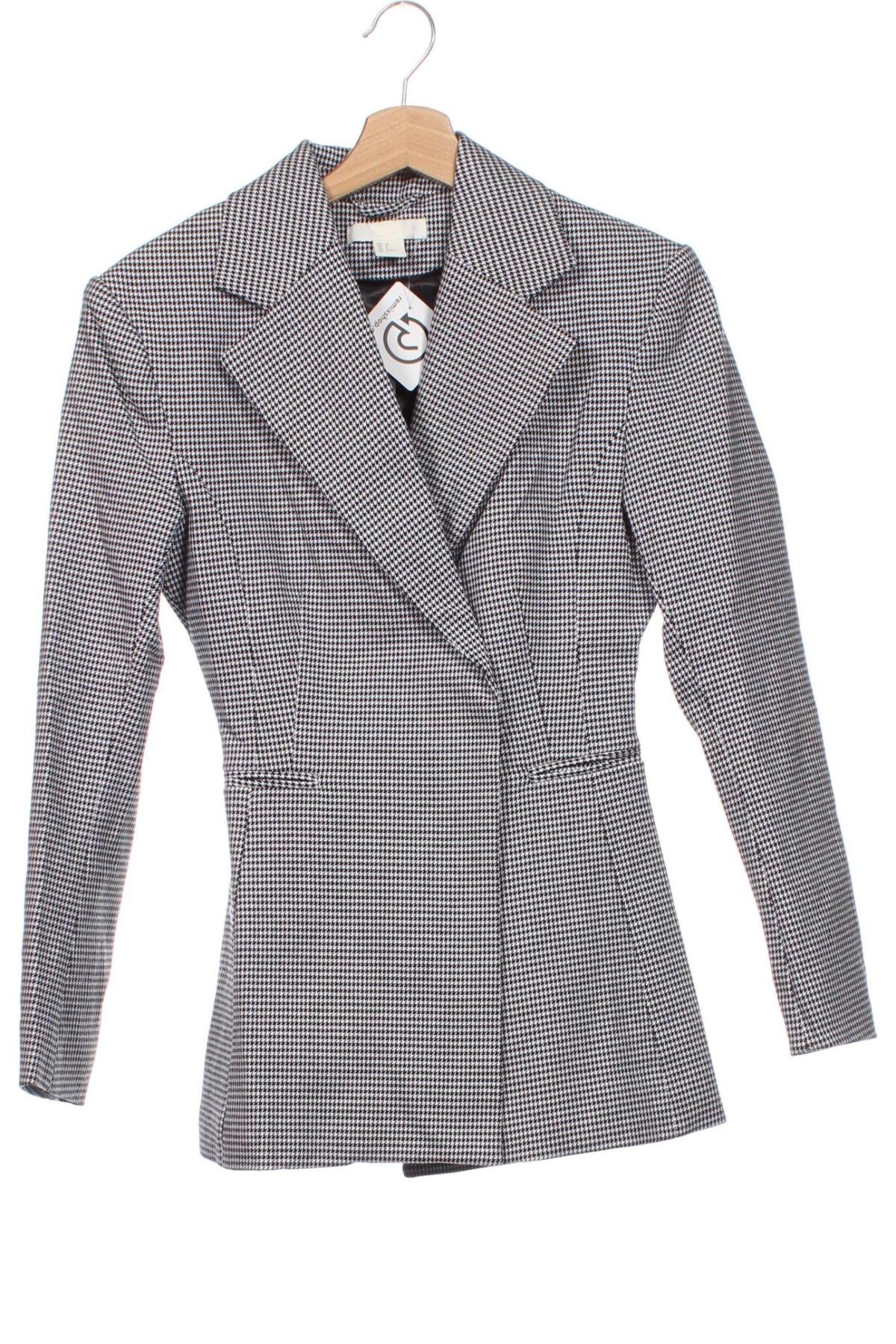 Damen Blazer H&M, Größe XS, Farbe Mehrfarbig, Preis € 24,55