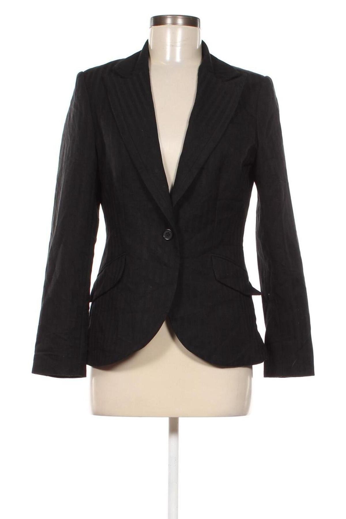 Damen Blazer H&M, Größe M, Farbe Schwarz, Preis € 15,99