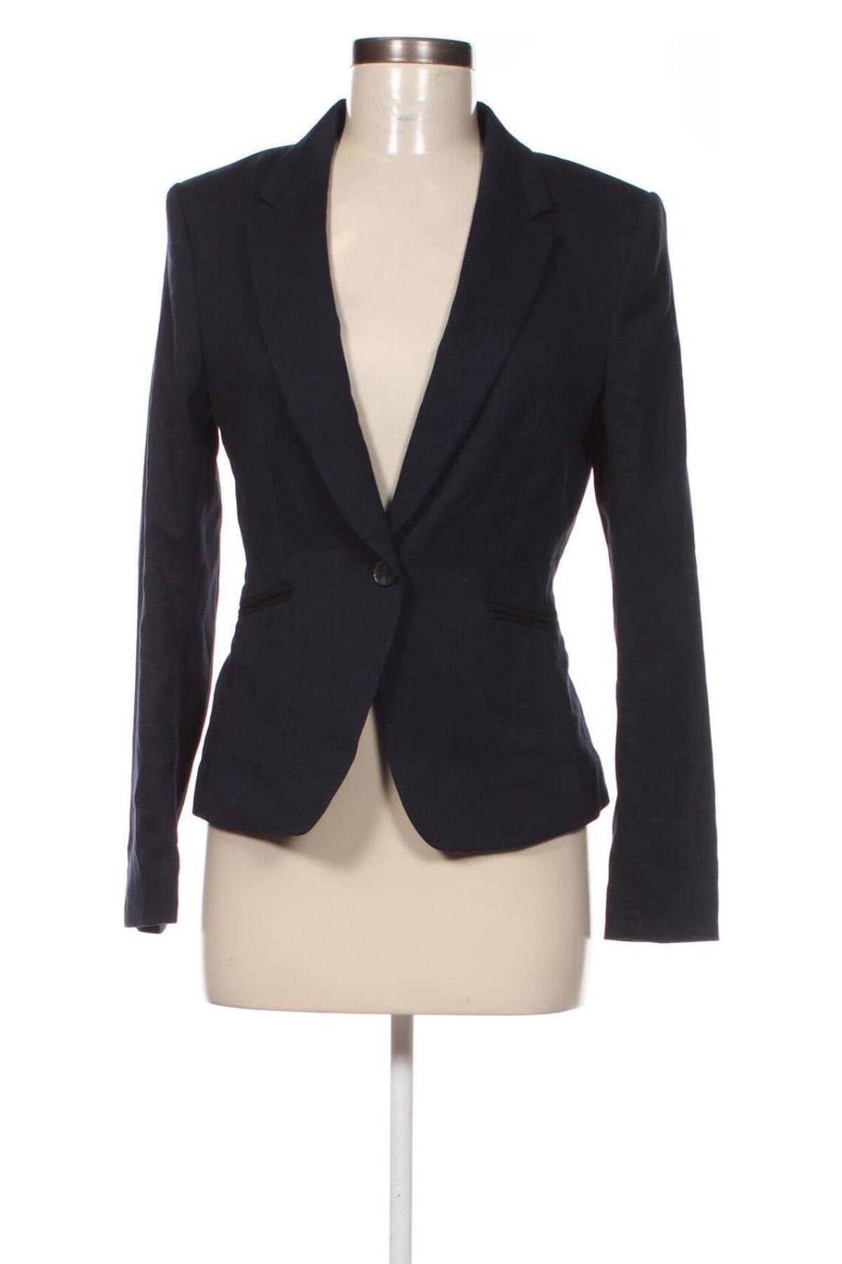 Damen Blazer H&M, Größe M, Farbe Blau, Preis € 15,99