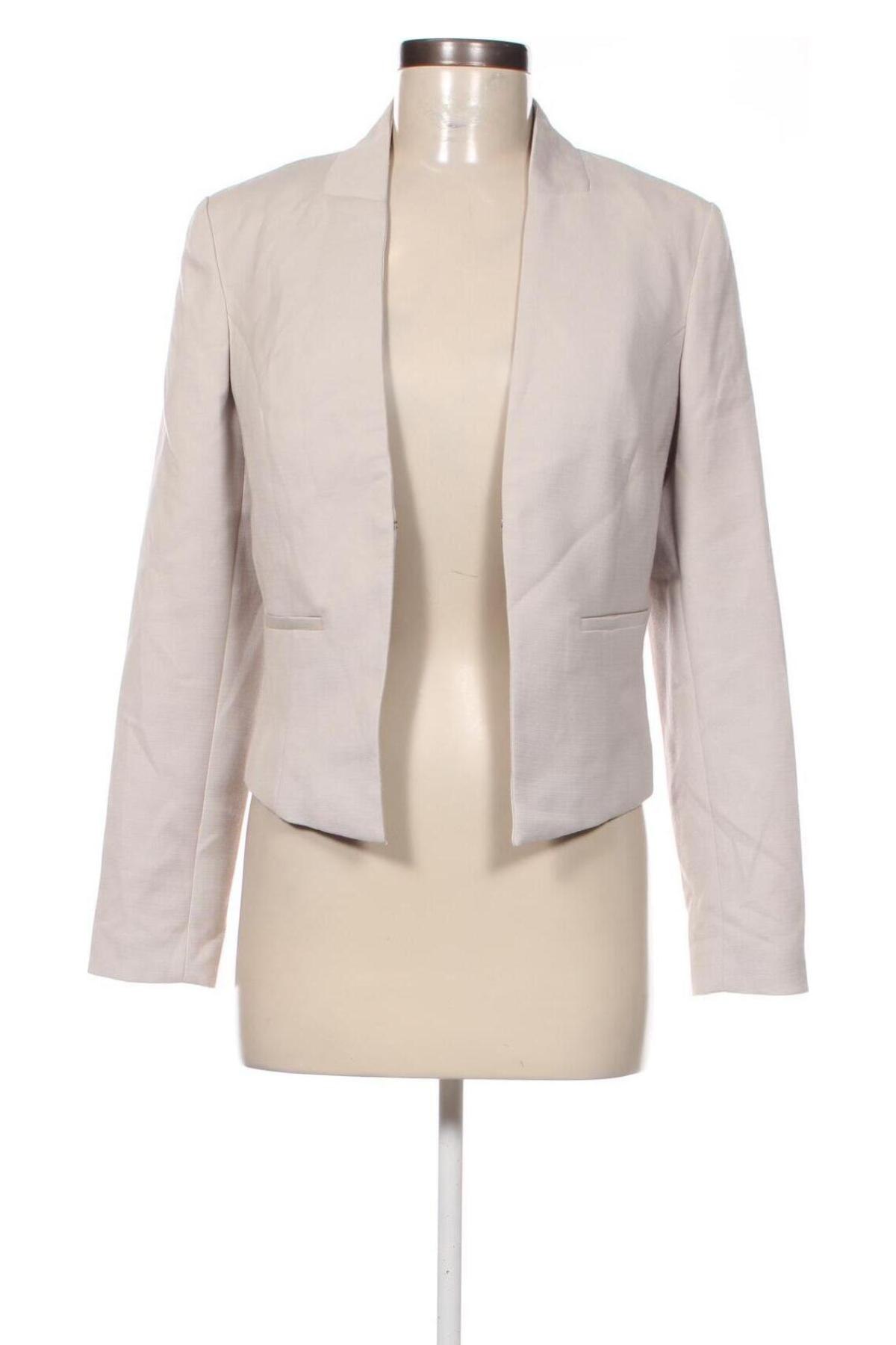 Damen Blazer H&M, Größe M, Farbe Beige, Preis € 15,99