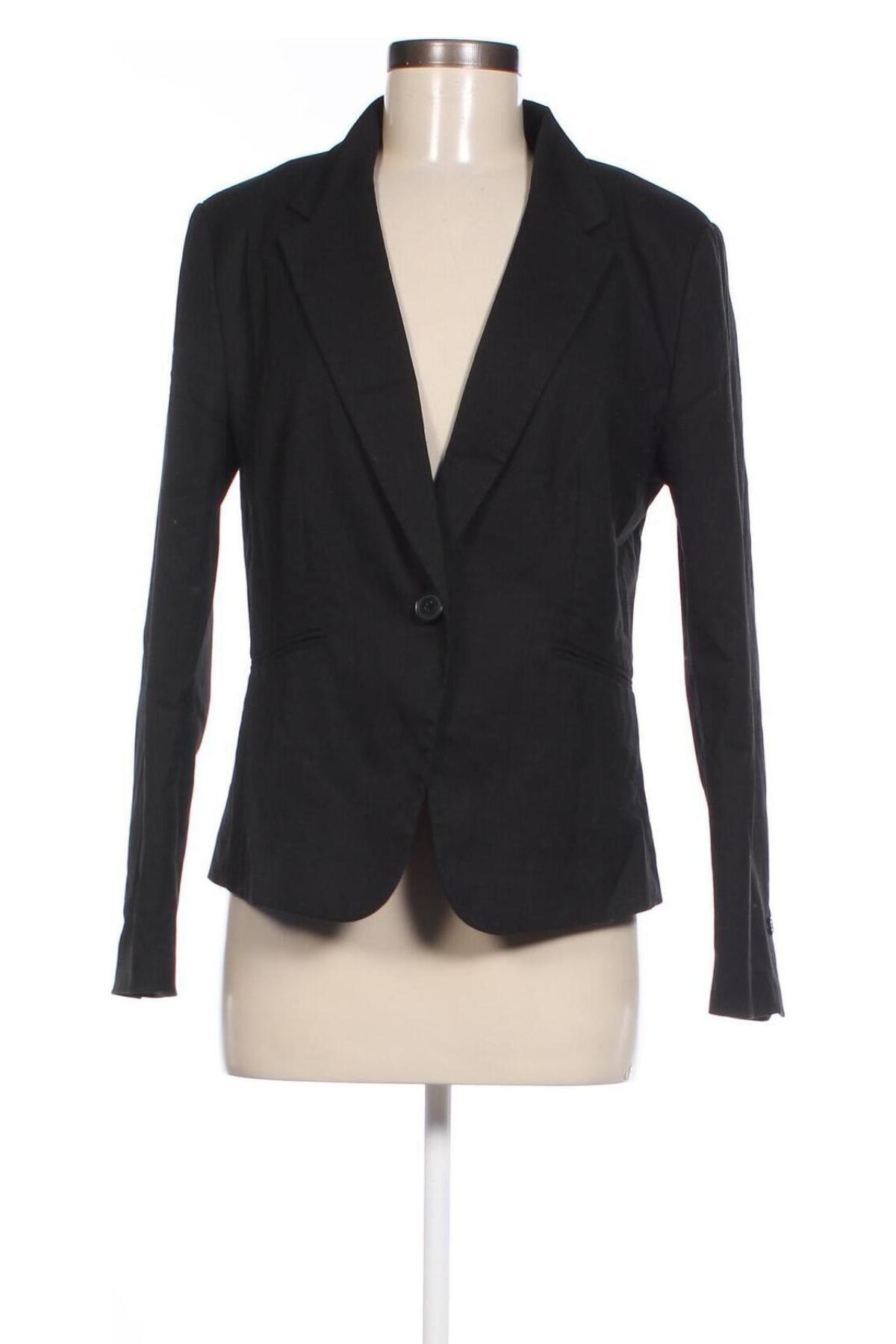 Damen Blazer H&M, Größe XL, Farbe Schwarz, Preis € 17,49