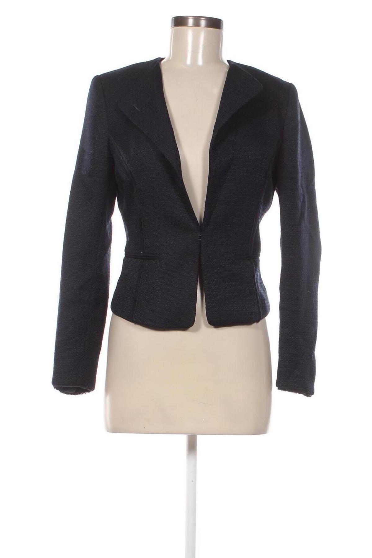 Damen Blazer H&M, Größe S, Farbe Blau, Preis 8,49 €