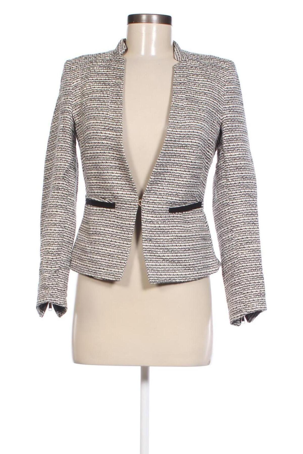 Damen Blazer H&M, Größe M, Farbe Mehrfarbig, Preis 15,99 €