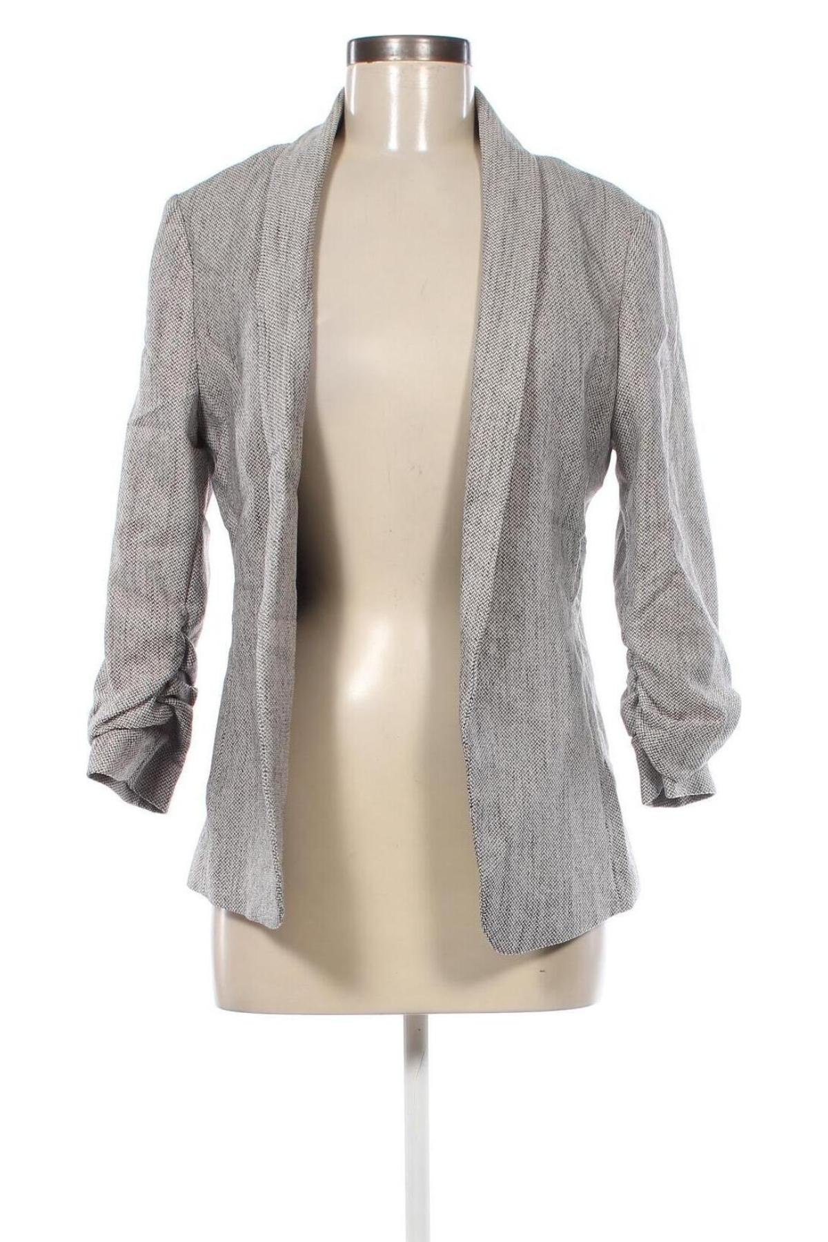 Damen Blazer H&M, Größe M, Farbe Grau, Preis 33,99 €