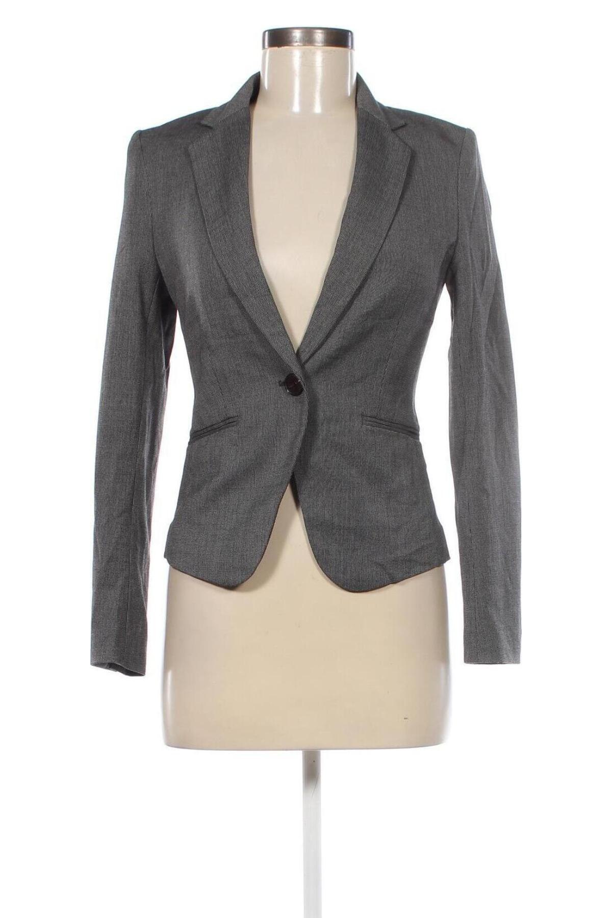 Damen Blazer H&M, Größe XS, Farbe Grau, Preis € 15,99