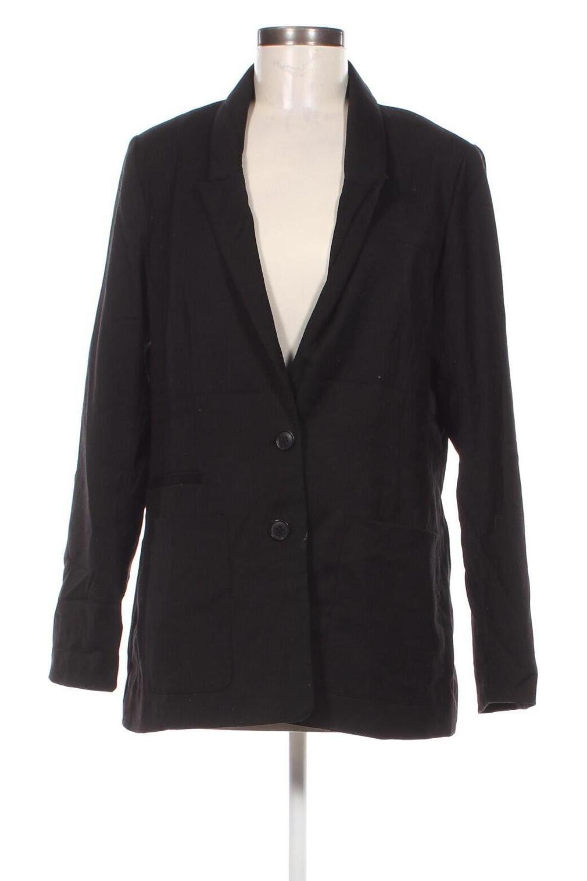 Damen Blazer H&M, Größe XL, Farbe Schwarz, Preis € 8,99