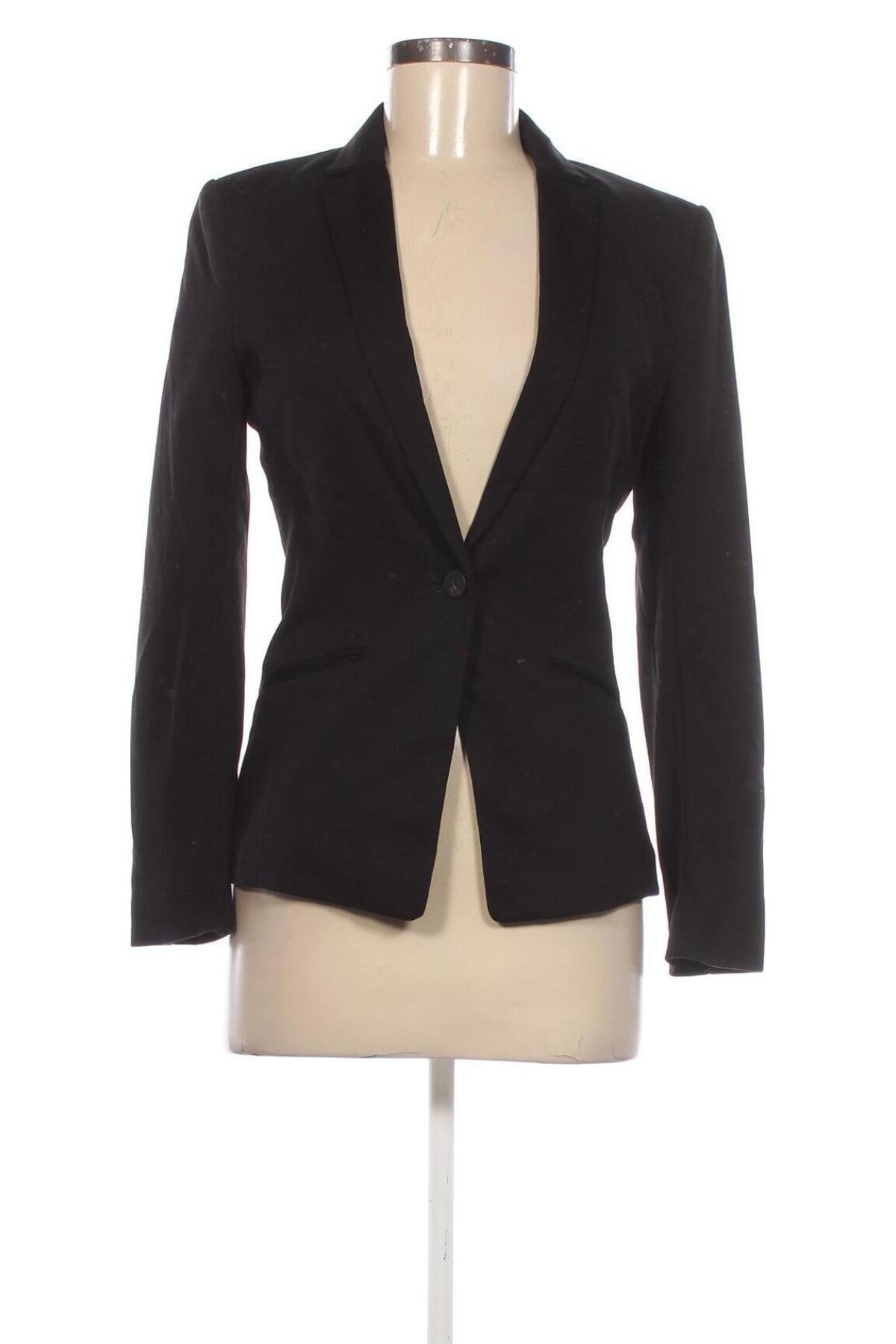 Damen Blazer H&M, Größe S, Farbe Schwarz, Preis € 11,99