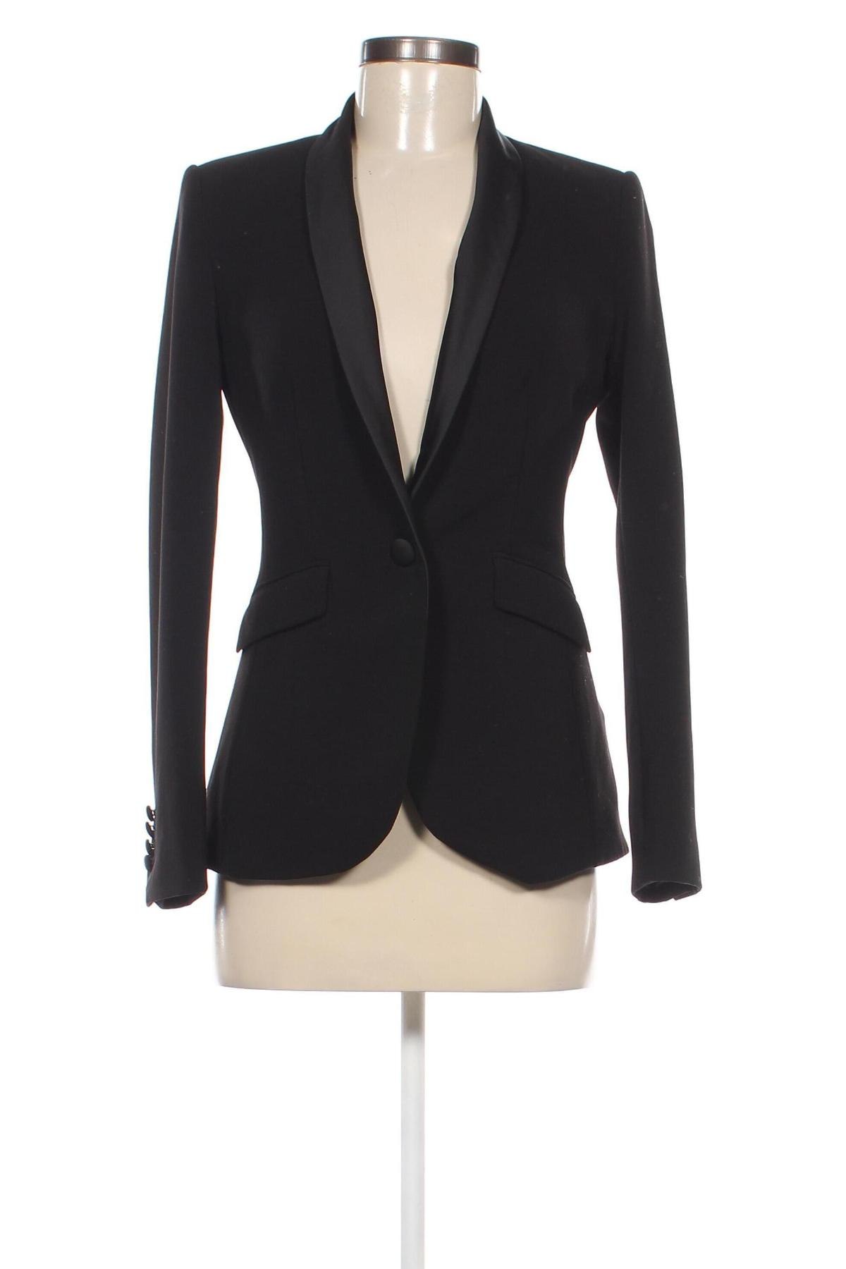 Damen Blazer H&M, Größe S, Farbe Schwarz, Preis € 15,99