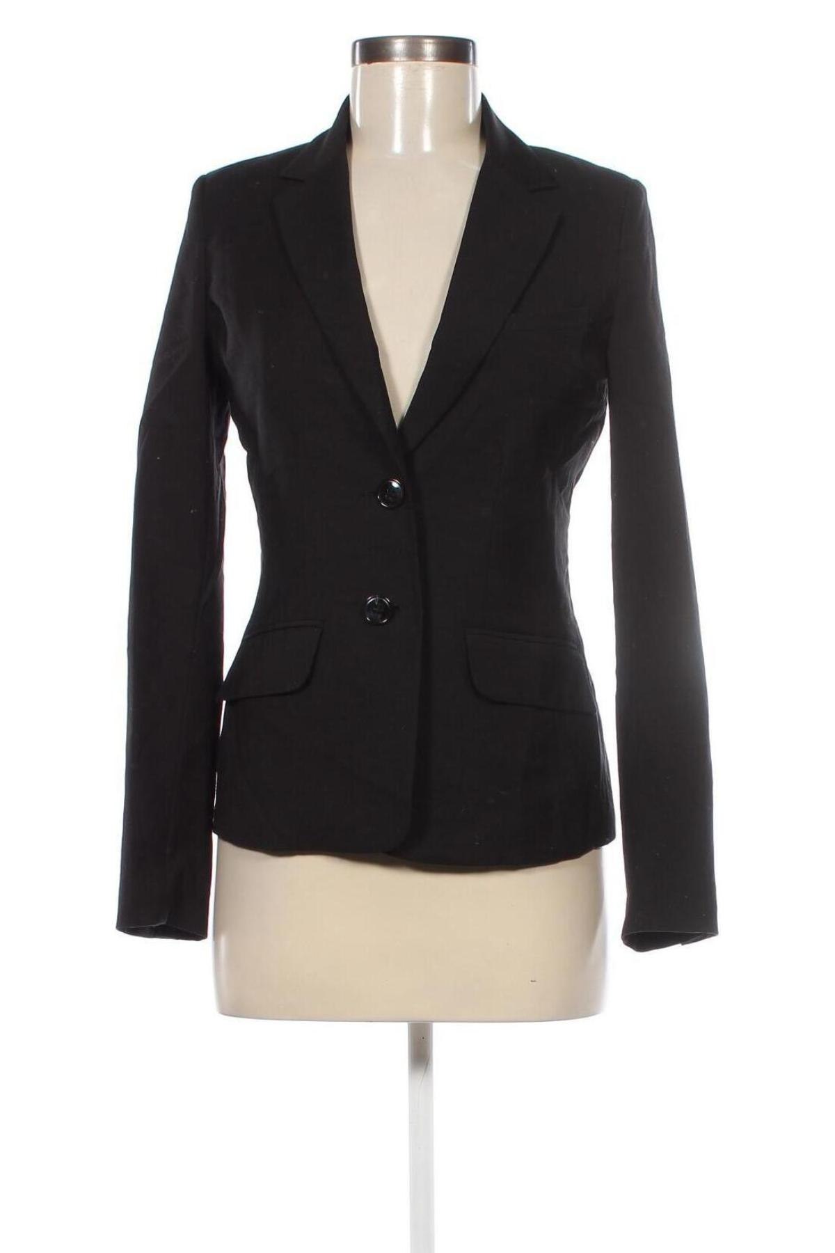 Damen Blazer H&M, Größe S, Farbe Schwarz, Preis € 17,49