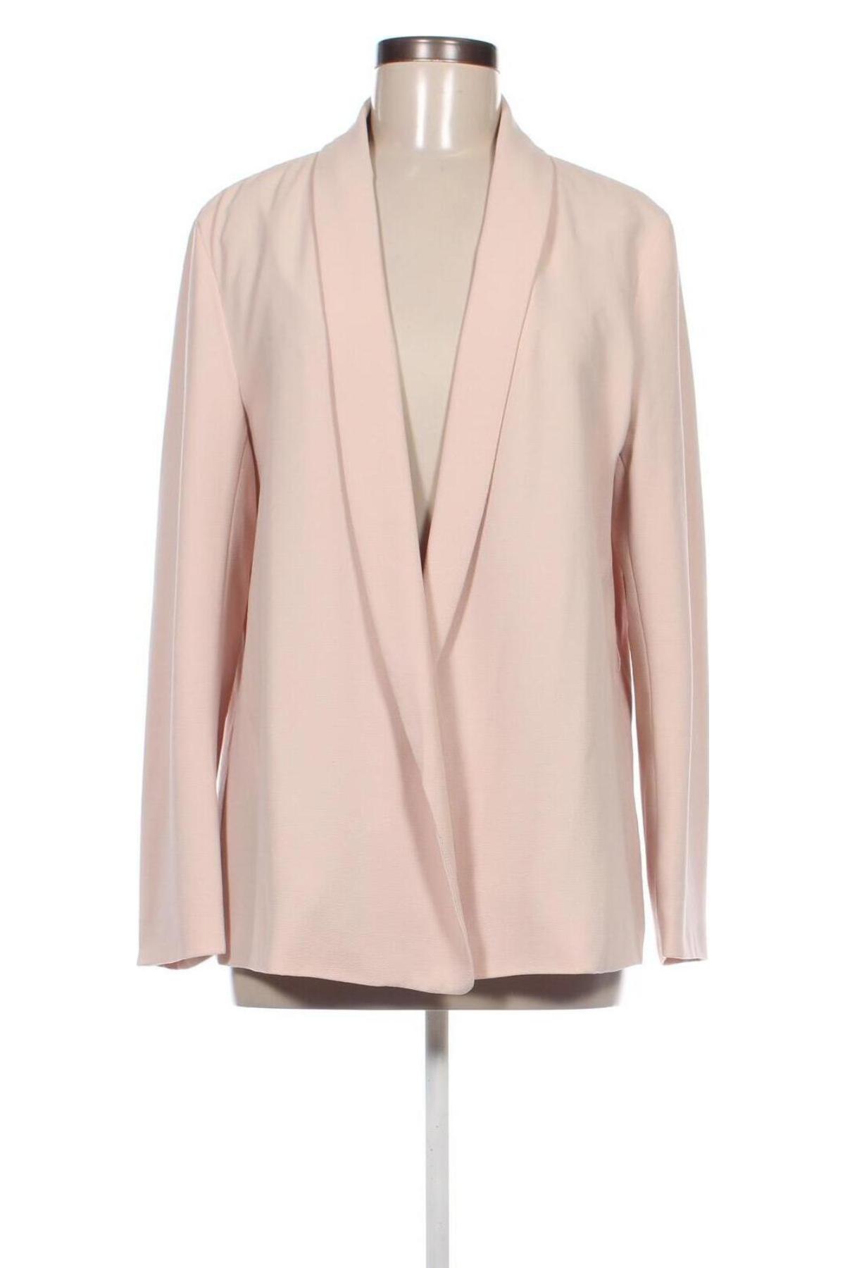 Damen Blazer H&M Conscious Collection, Größe XL, Farbe Beige, Preis € 15,99