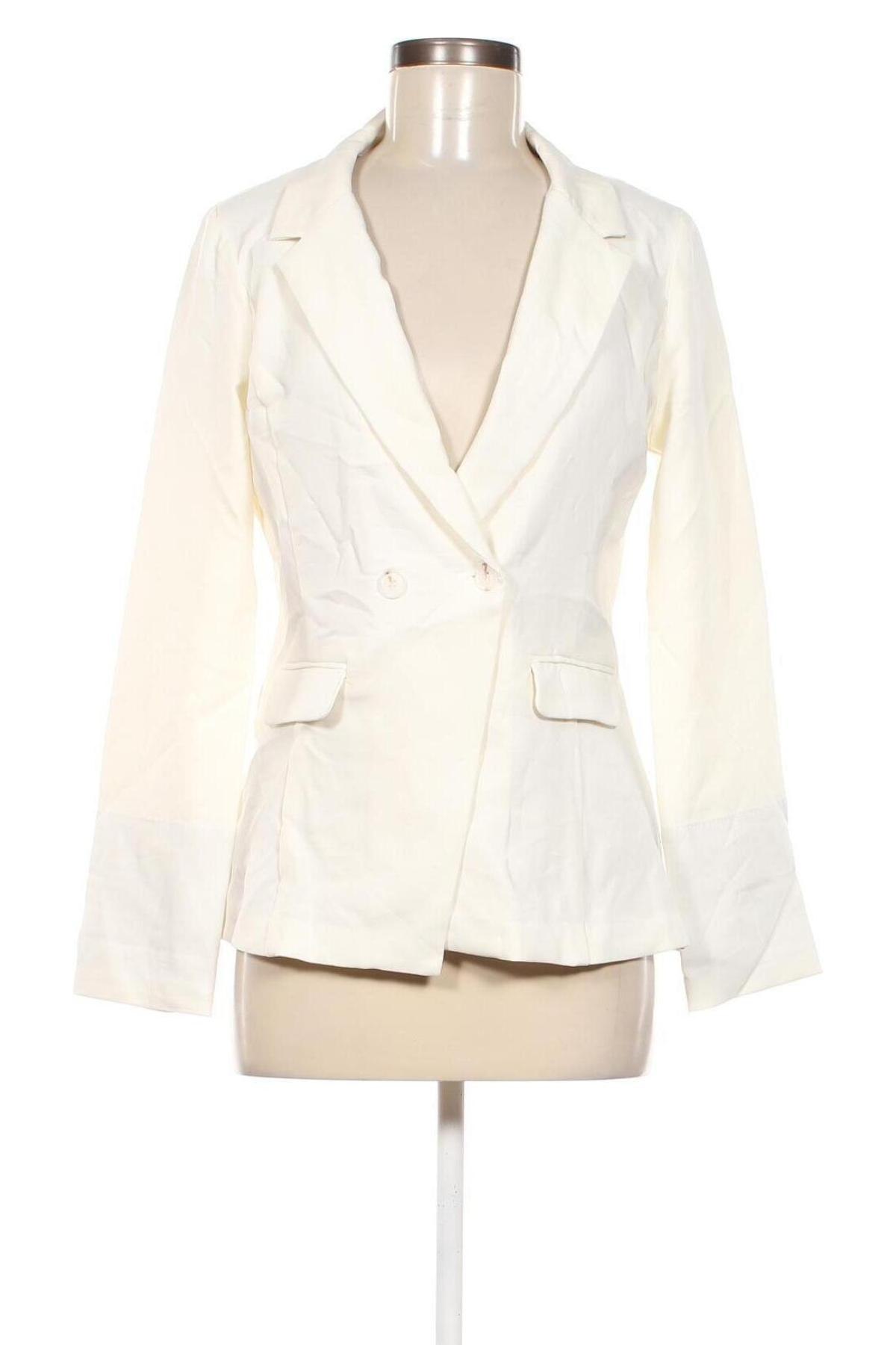 Damen Blazer Have, Größe L, Farbe Weiß, Preis € 19,49