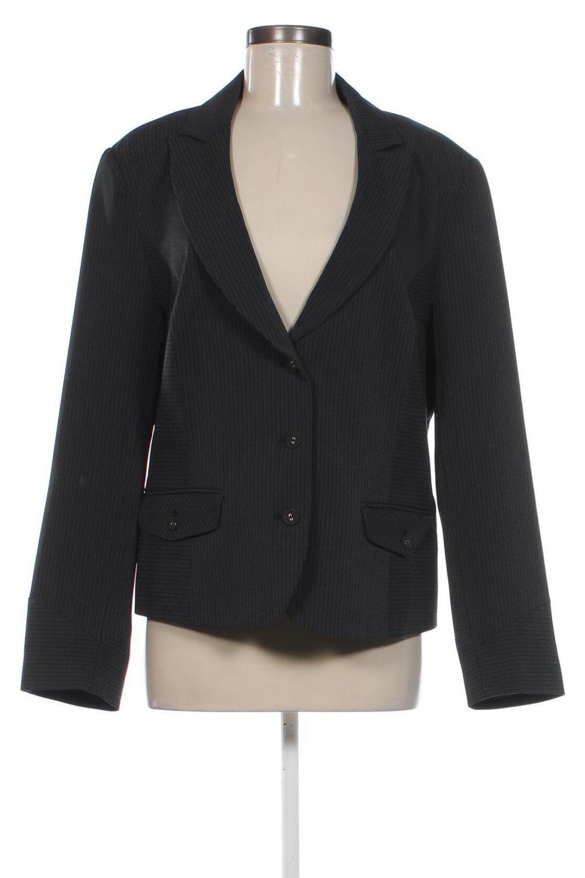 Damen Blazer Heine, Größe XL, Farbe Schwarz, Preis € 24,99