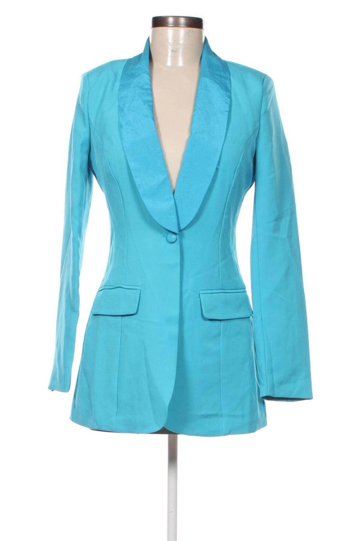 Damen Blazer In the style, Größe XS, Farbe Blau, Preis 21,99 €