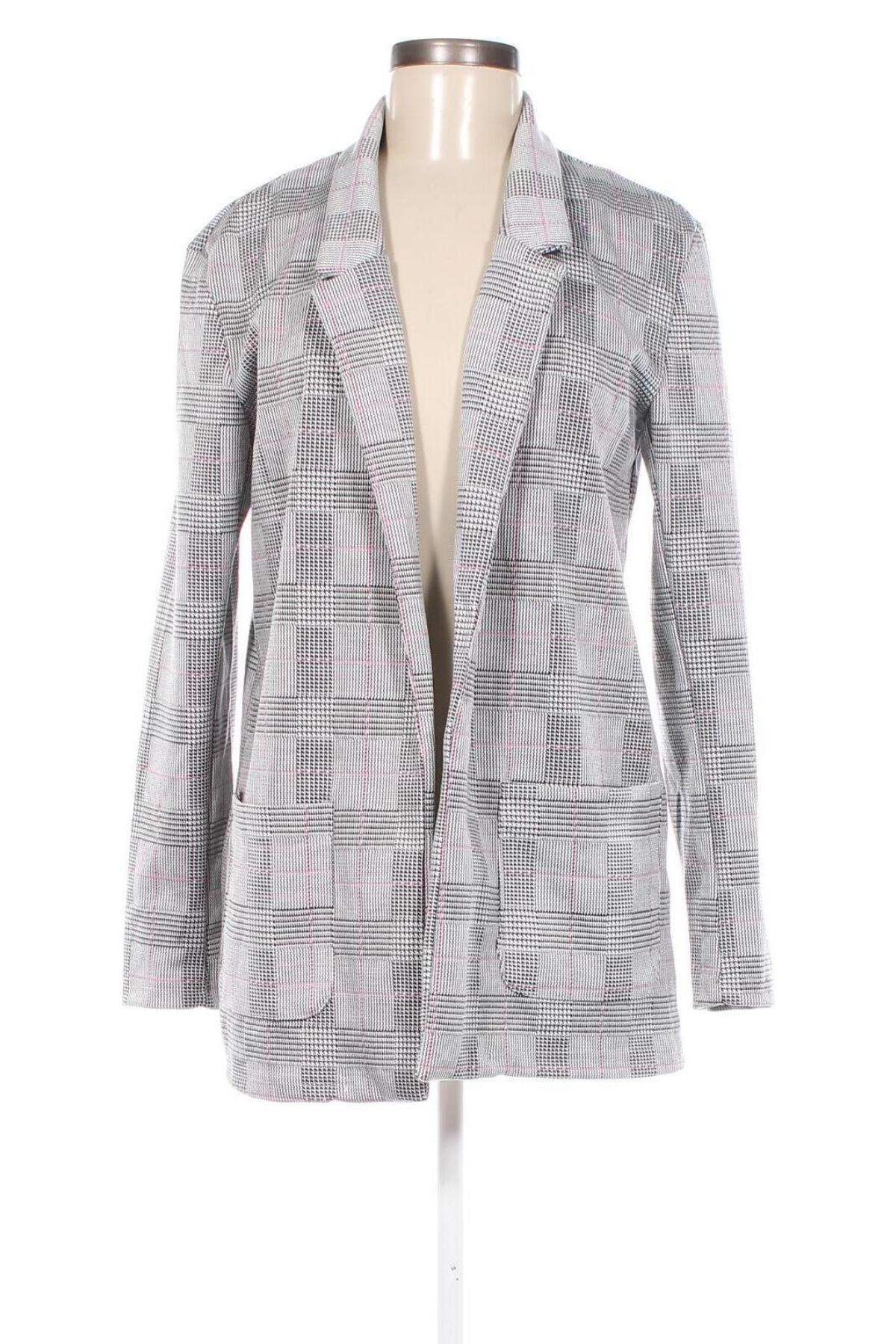 Damen Blazer Jean Pascale, Größe M, Farbe Grau, Preis € 15,99