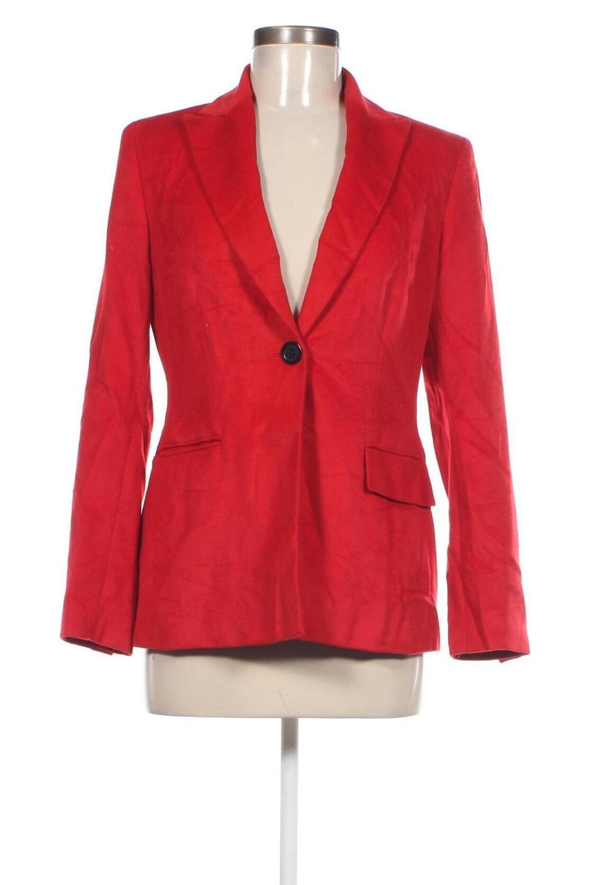 Damen Blazer Kasper, Größe S, Farbe Rot, Preis 47,99 €