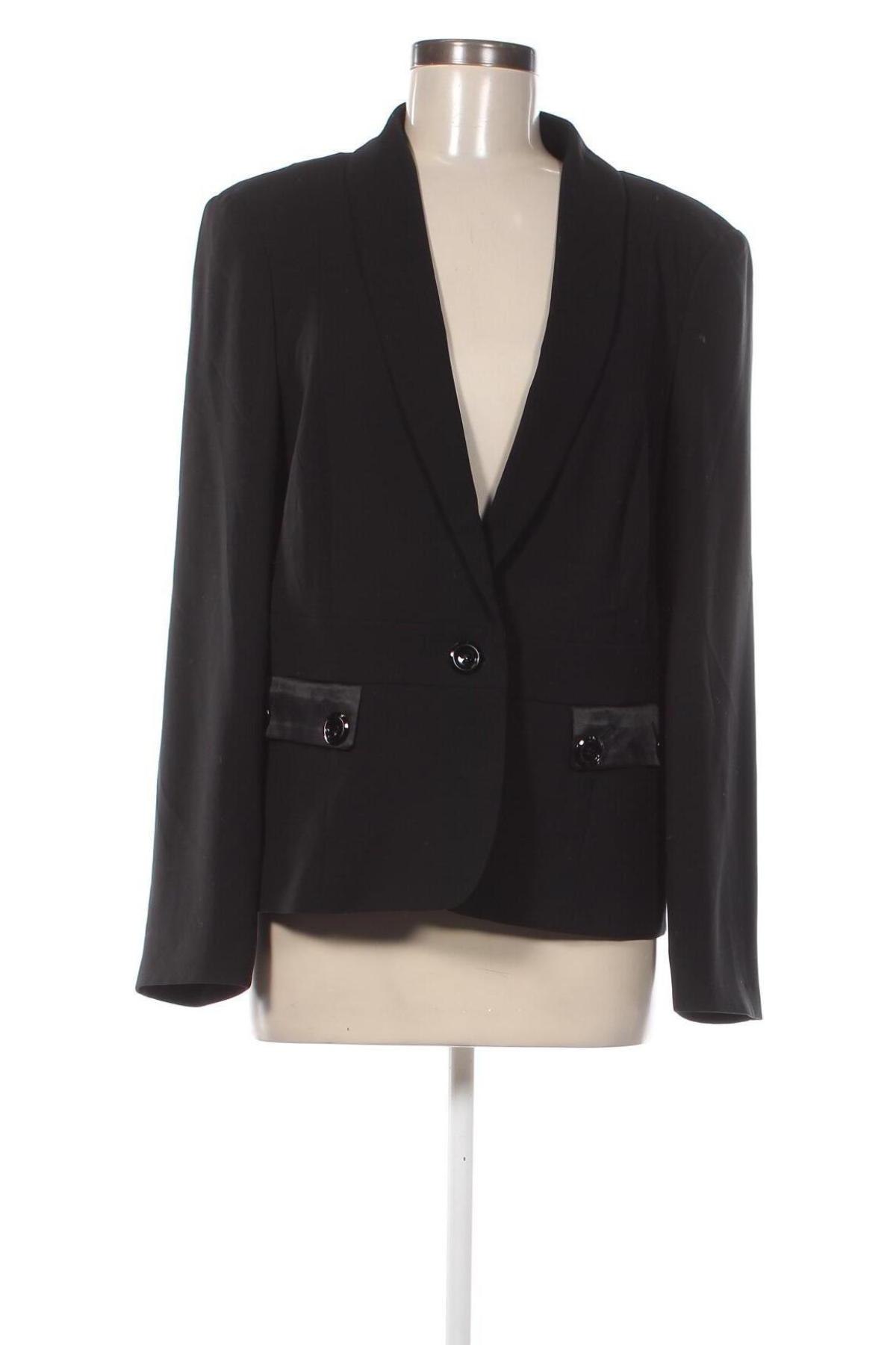 Damen Blazer Kello, Größe XL, Farbe Schwarz, Preis € 17,49