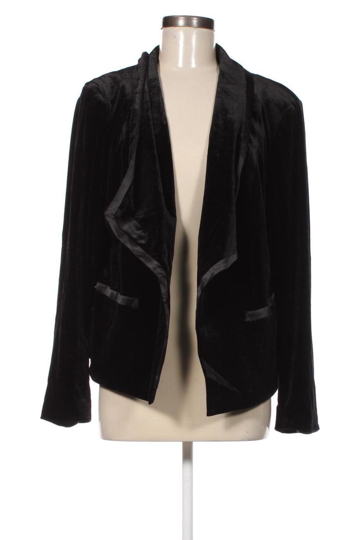 Damen Blazer Laundry By Shelli Segal, Größe XL, Farbe Schwarz, Preis € 75,99