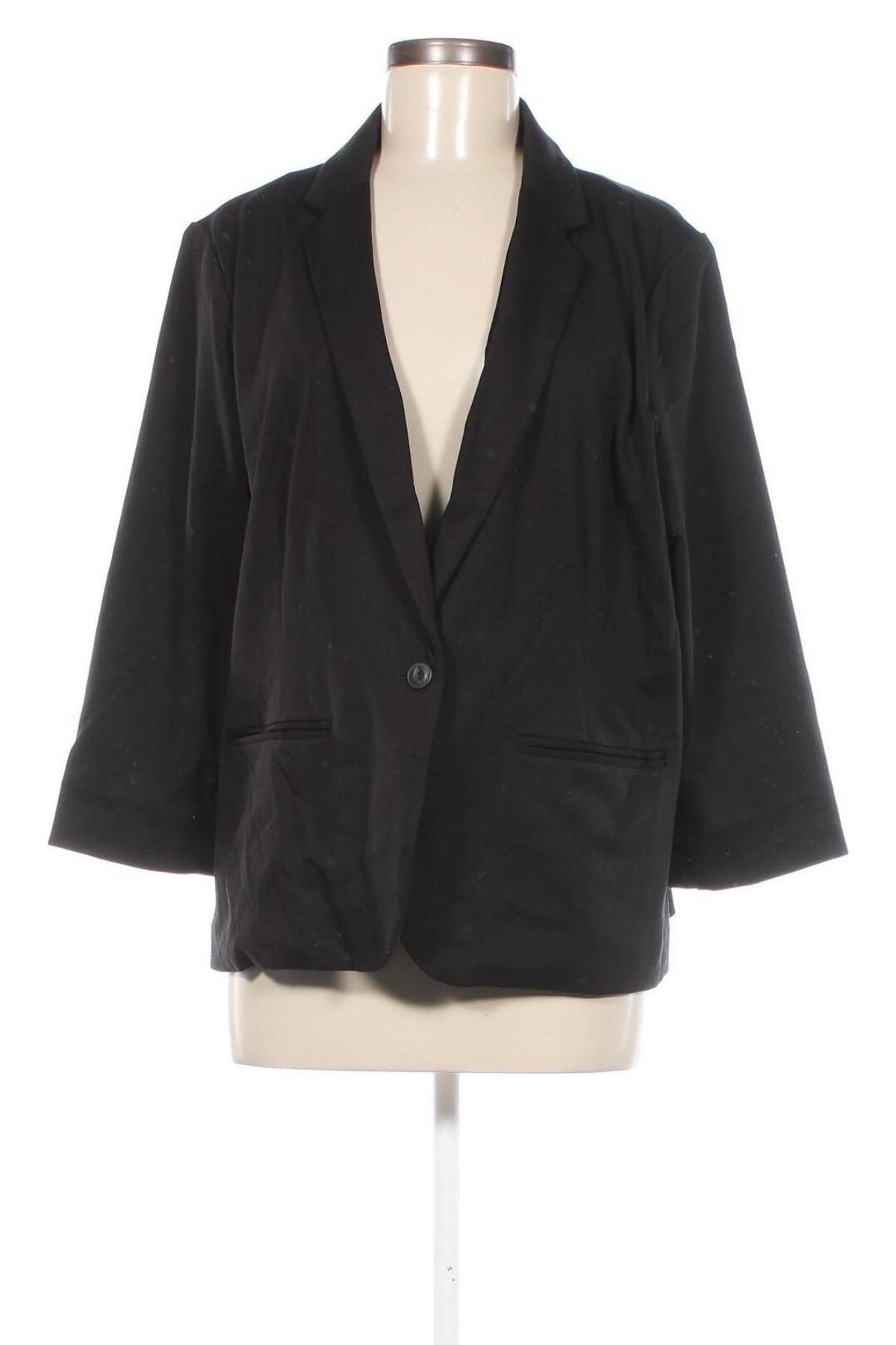 Damen Blazer Lauren Conrad, Größe XXL, Farbe Schwarz, Preis 47,99 €