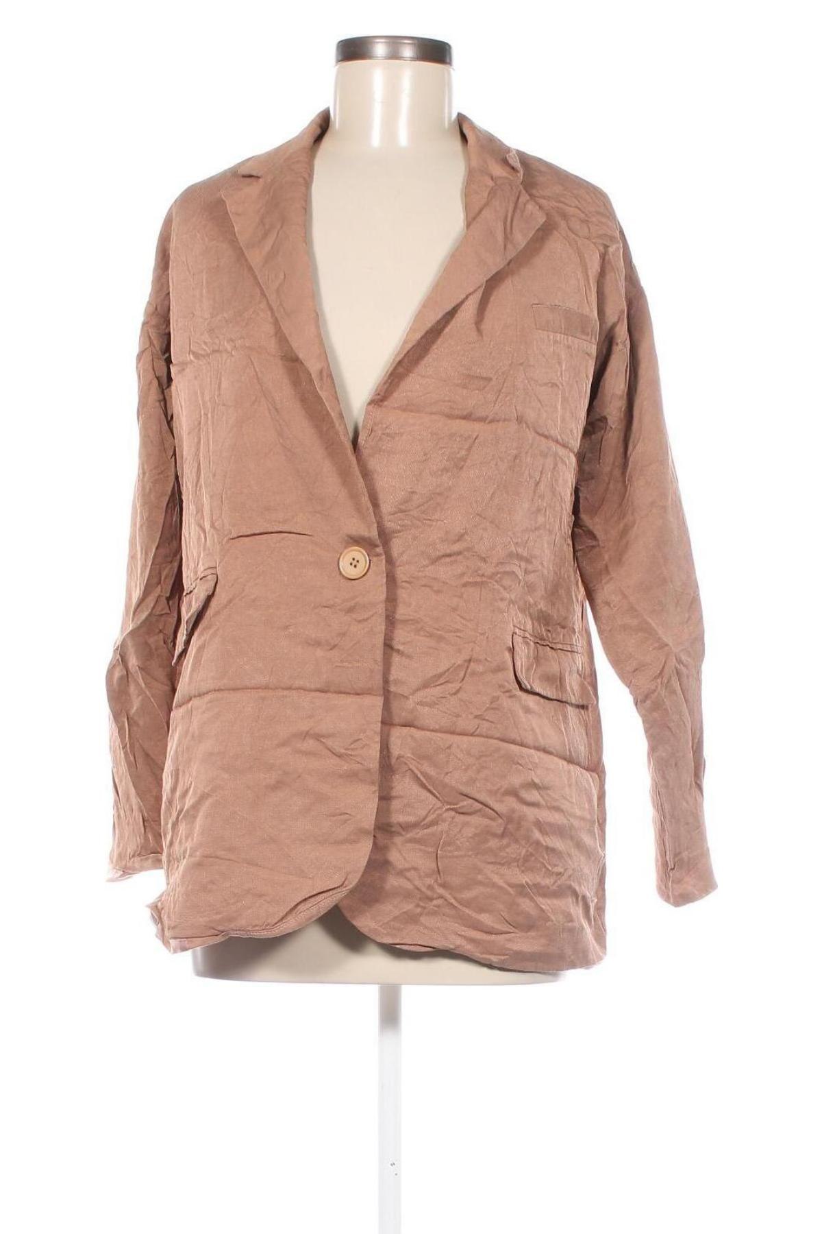 Damen Blazer Lefon, Größe M, Farbe Braun, Preis € 19,49